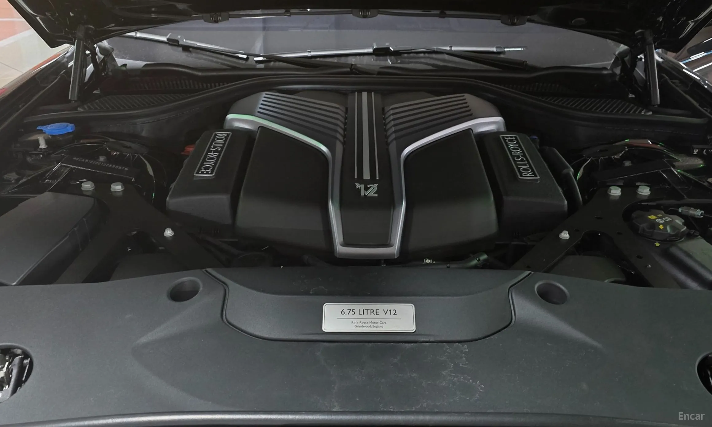 Rolls-Royce Ghost 2nd Generation превью 6