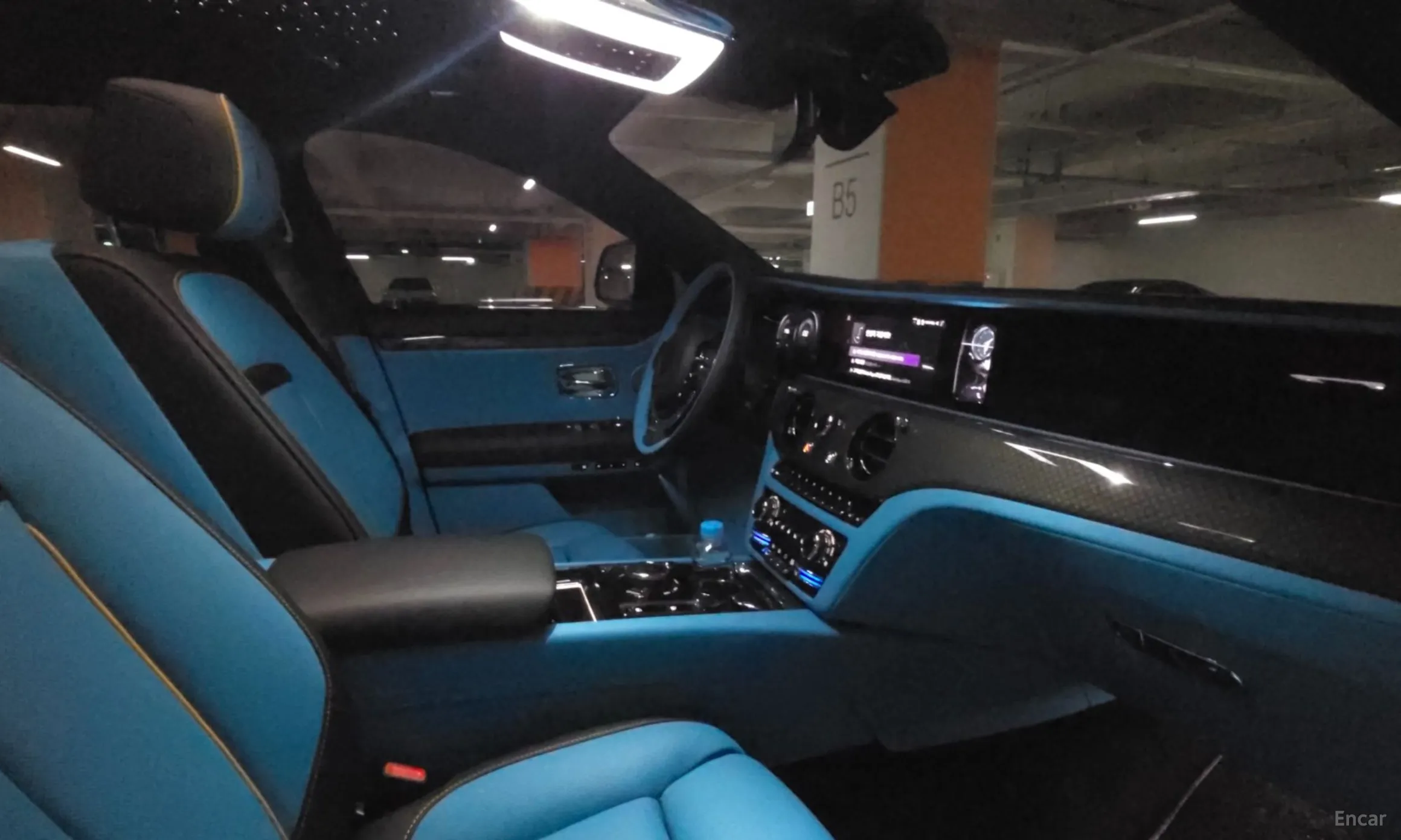 Rolls-Royce Ghost 2nd Generation превью 7