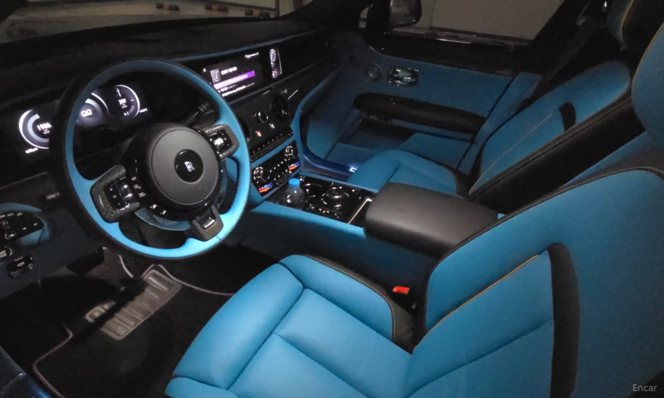 Rolls-Royce Ghost 2nd Generation превью 8