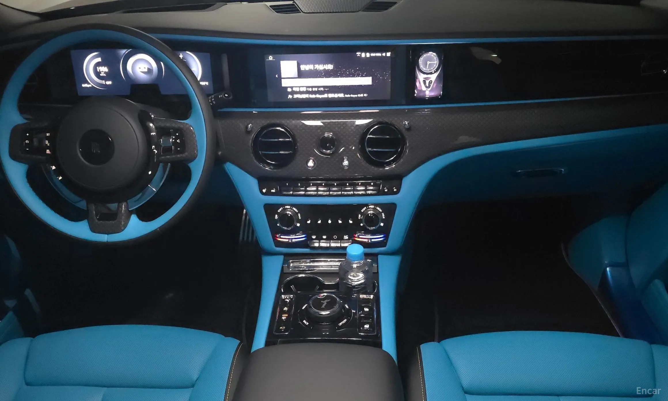 Rolls-Royce Ghost 2nd Generation превью 9