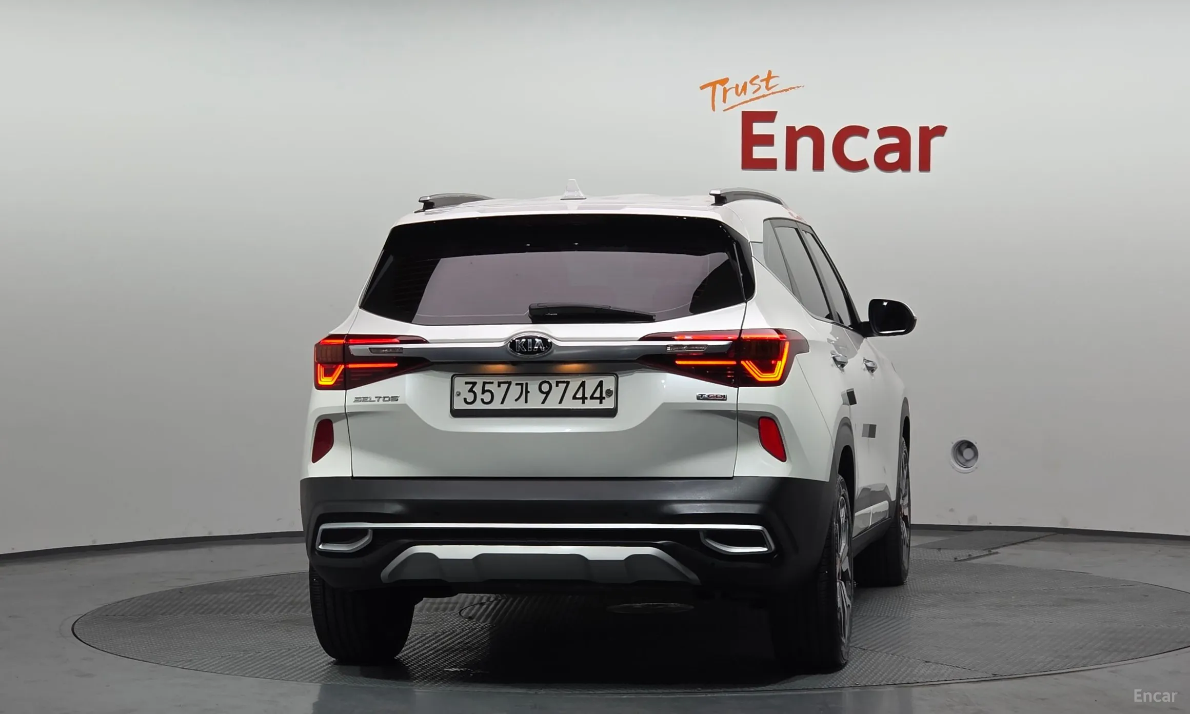 Kia Seltos превью 4