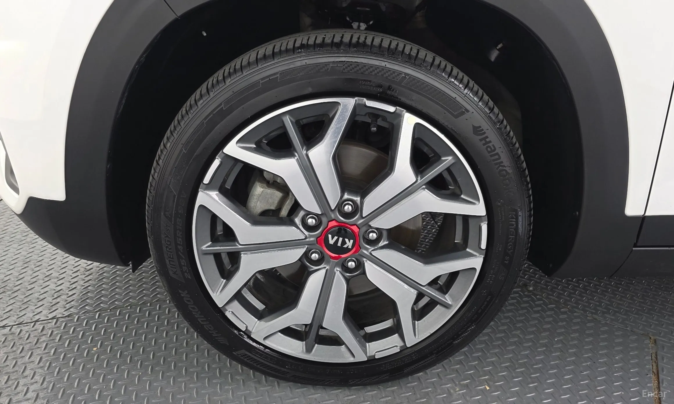 Kia Seltos превью 5