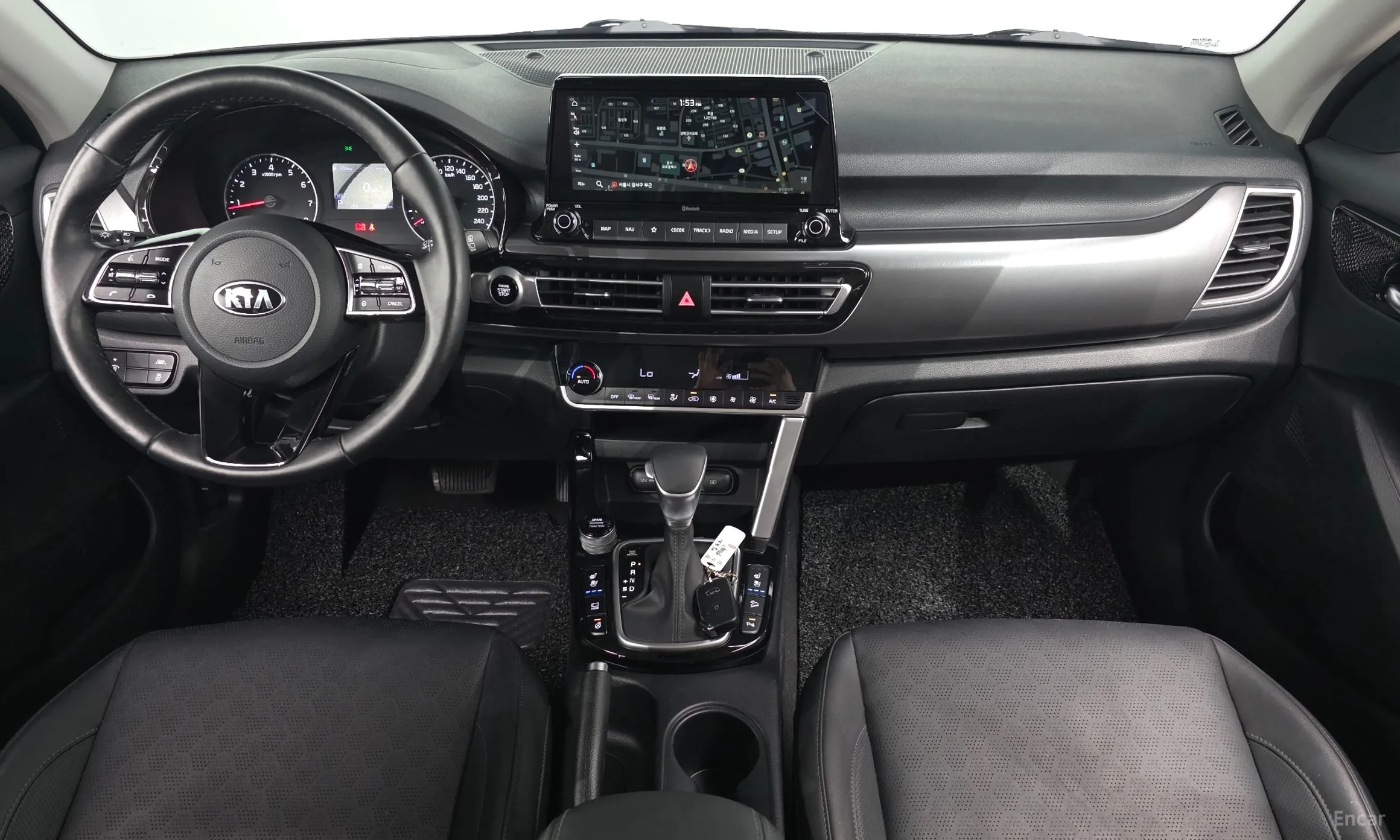 Kia Seltos превью 7