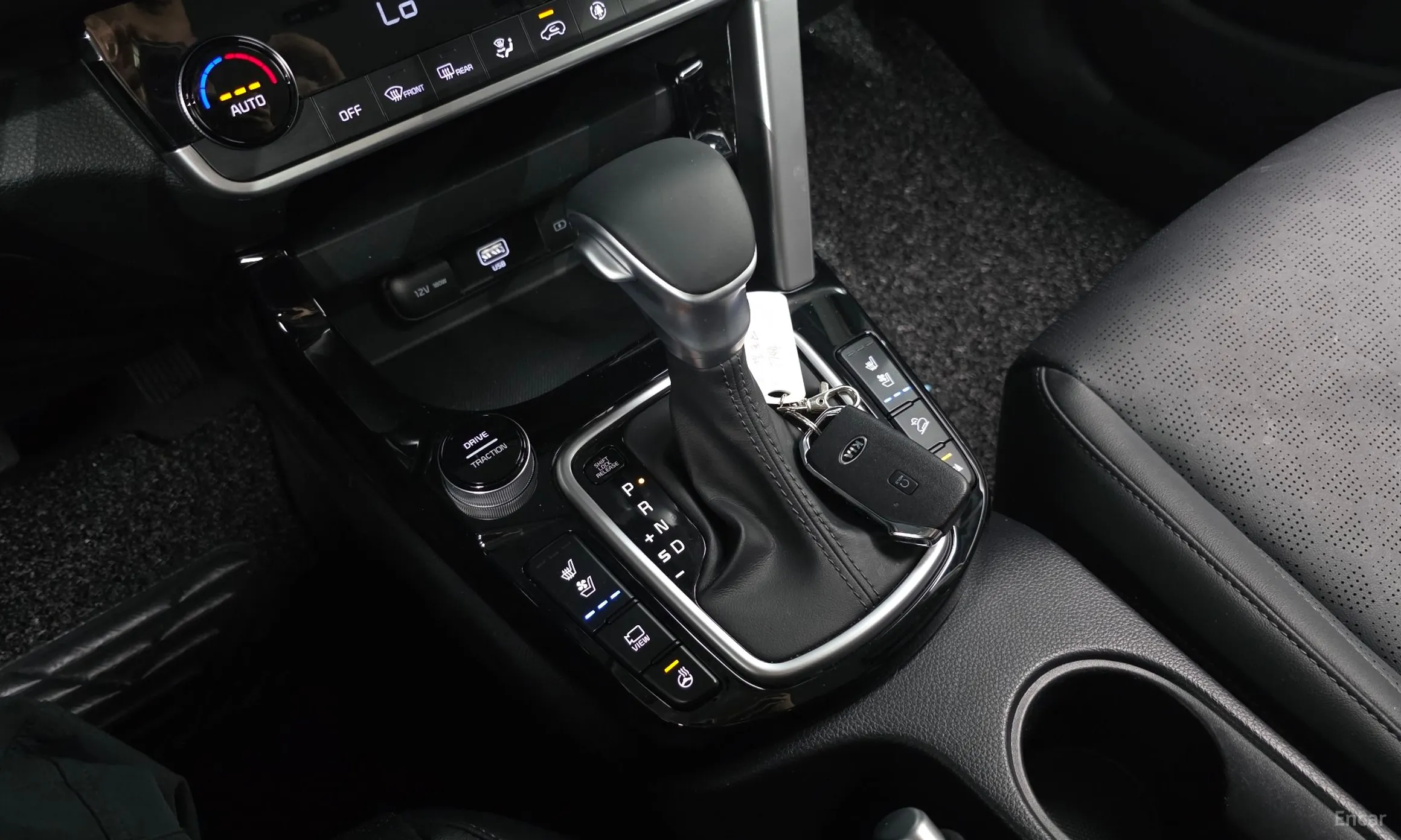 Kia Seltos превью 9