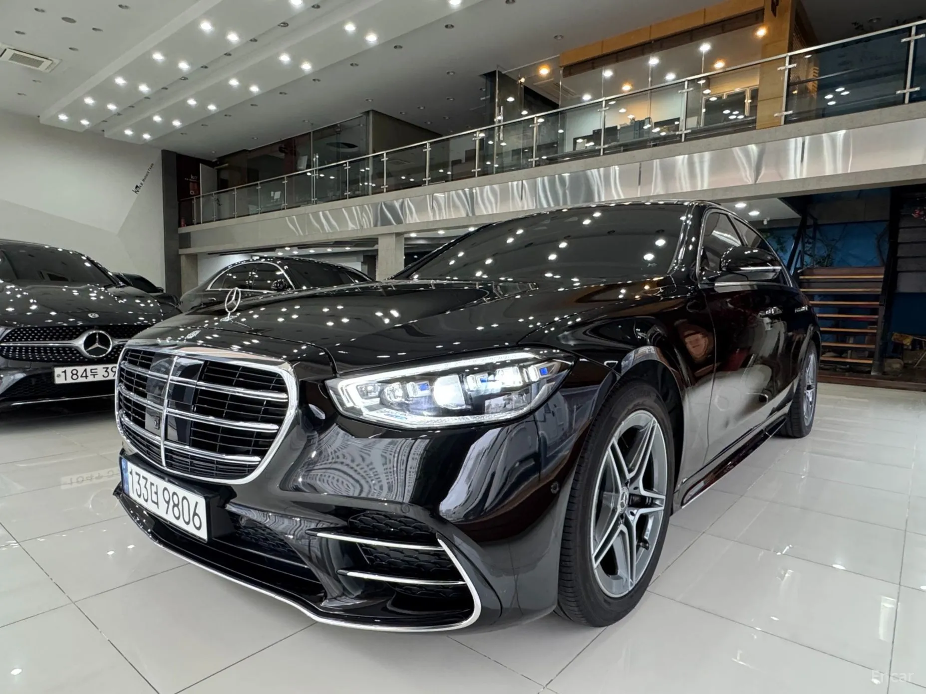Mercedes Benz S-Class W223