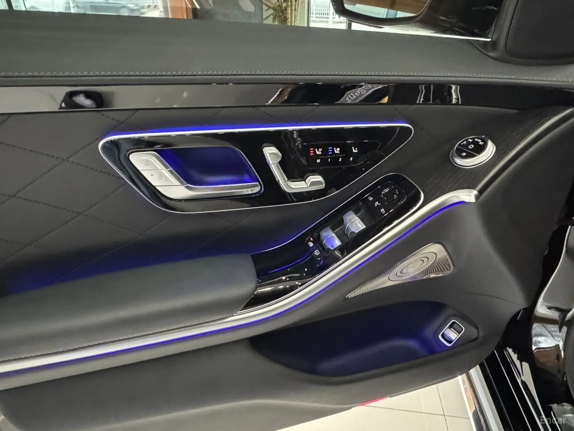 Mercedes Benz S-Class W223 превью 11