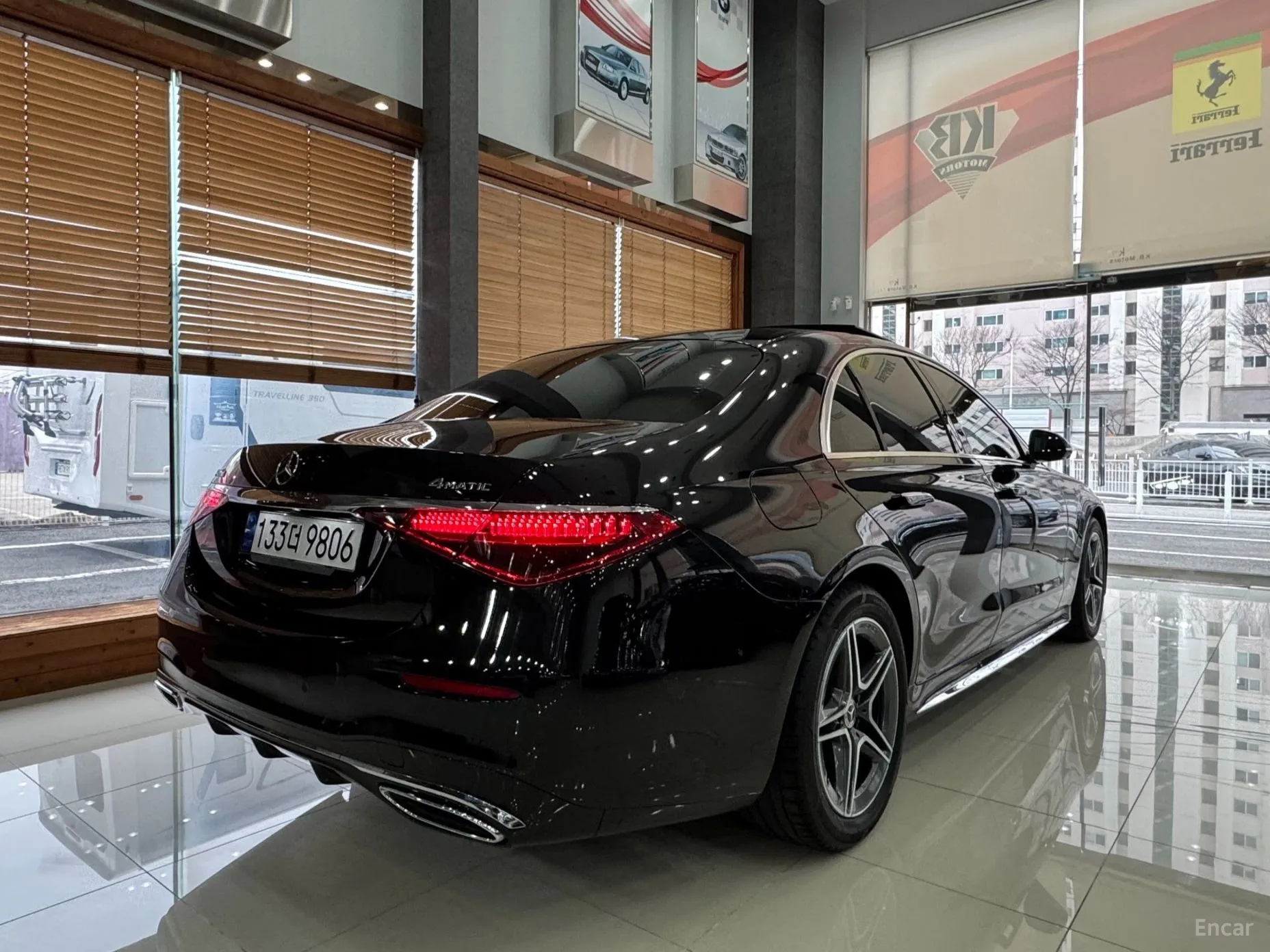 Mercedes Benz S-Class W223