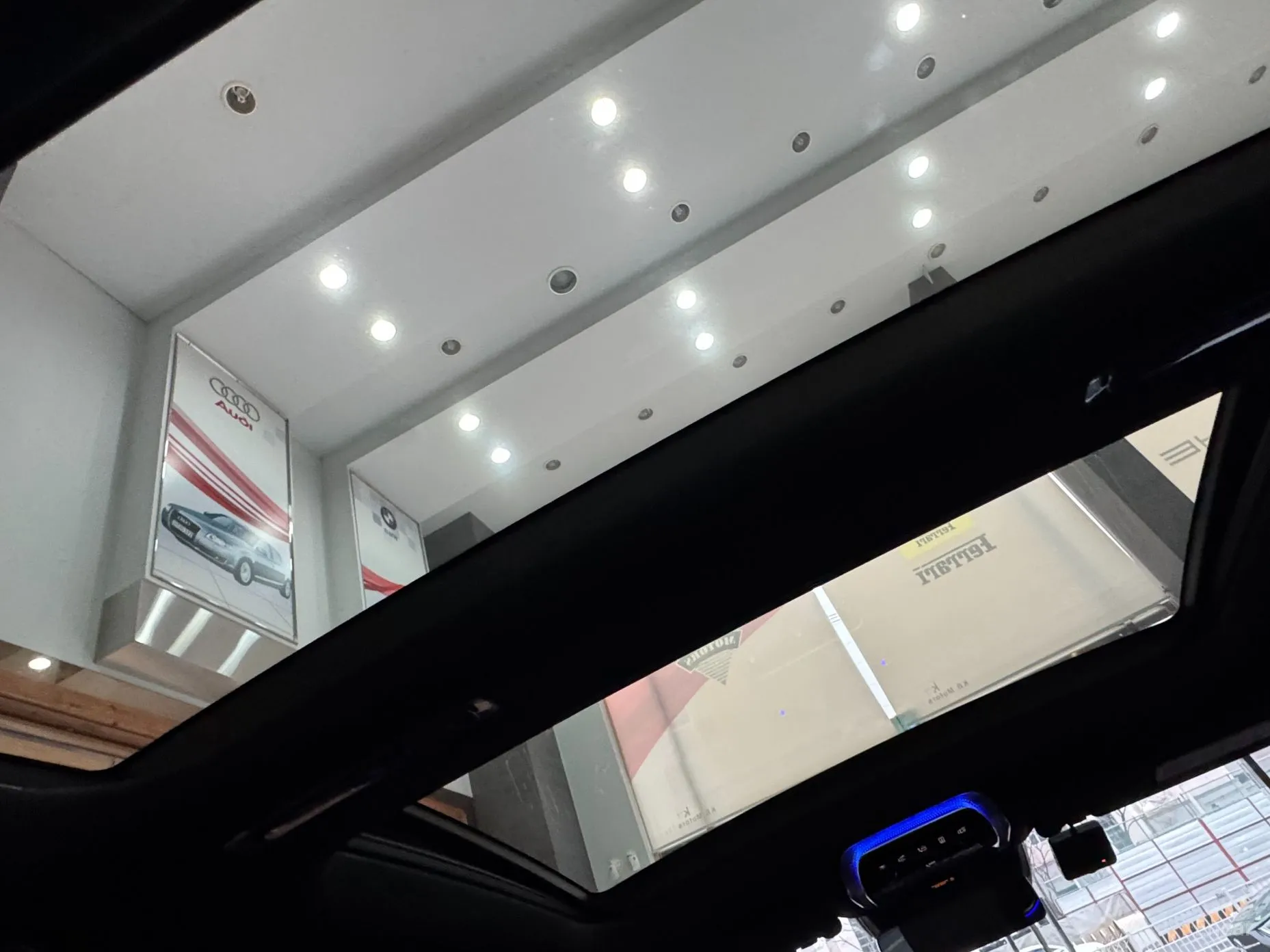 Mercedes Benz S-Class W223 превью 19