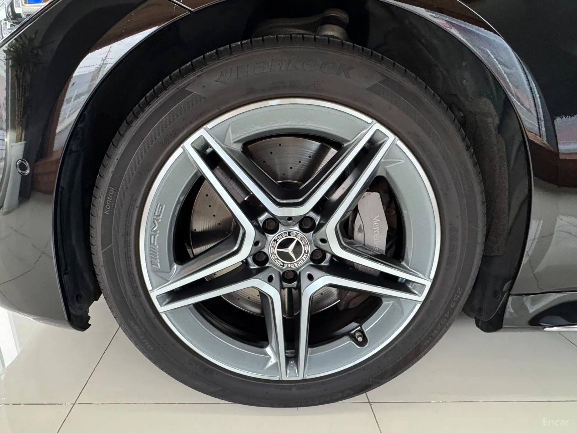 Mercedes Benz S-Class W223 превью 5