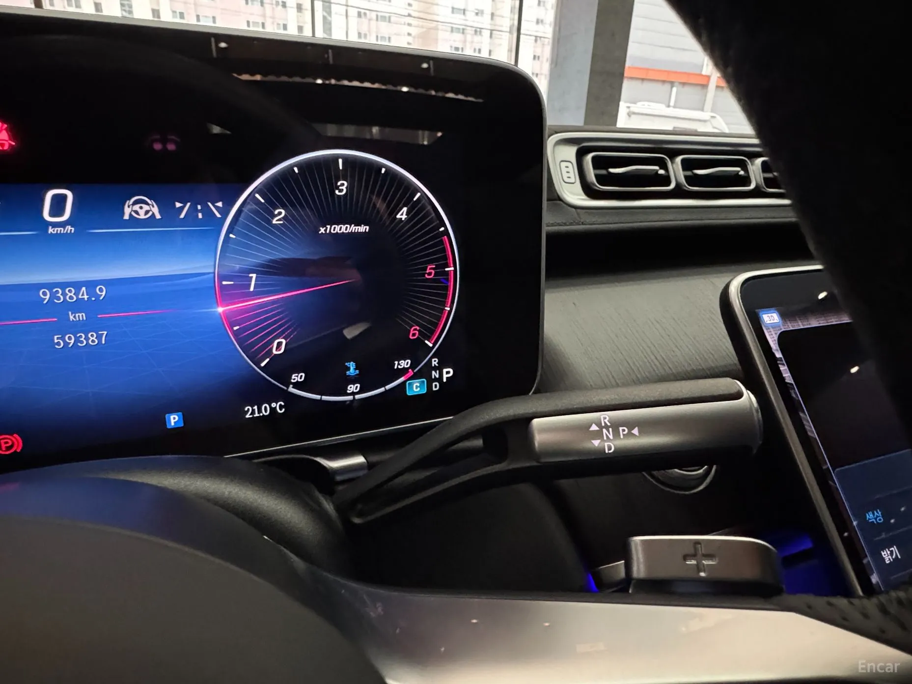 Mercedes Benz S-Class W223 превью 9
