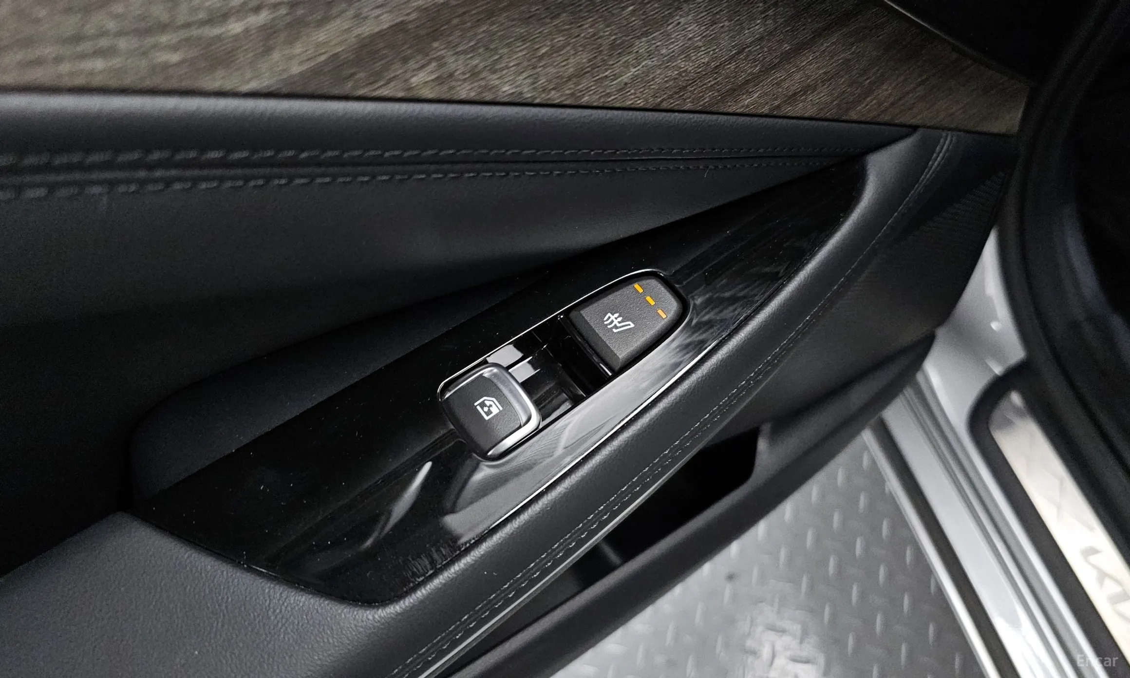 Kia K8 превью 16