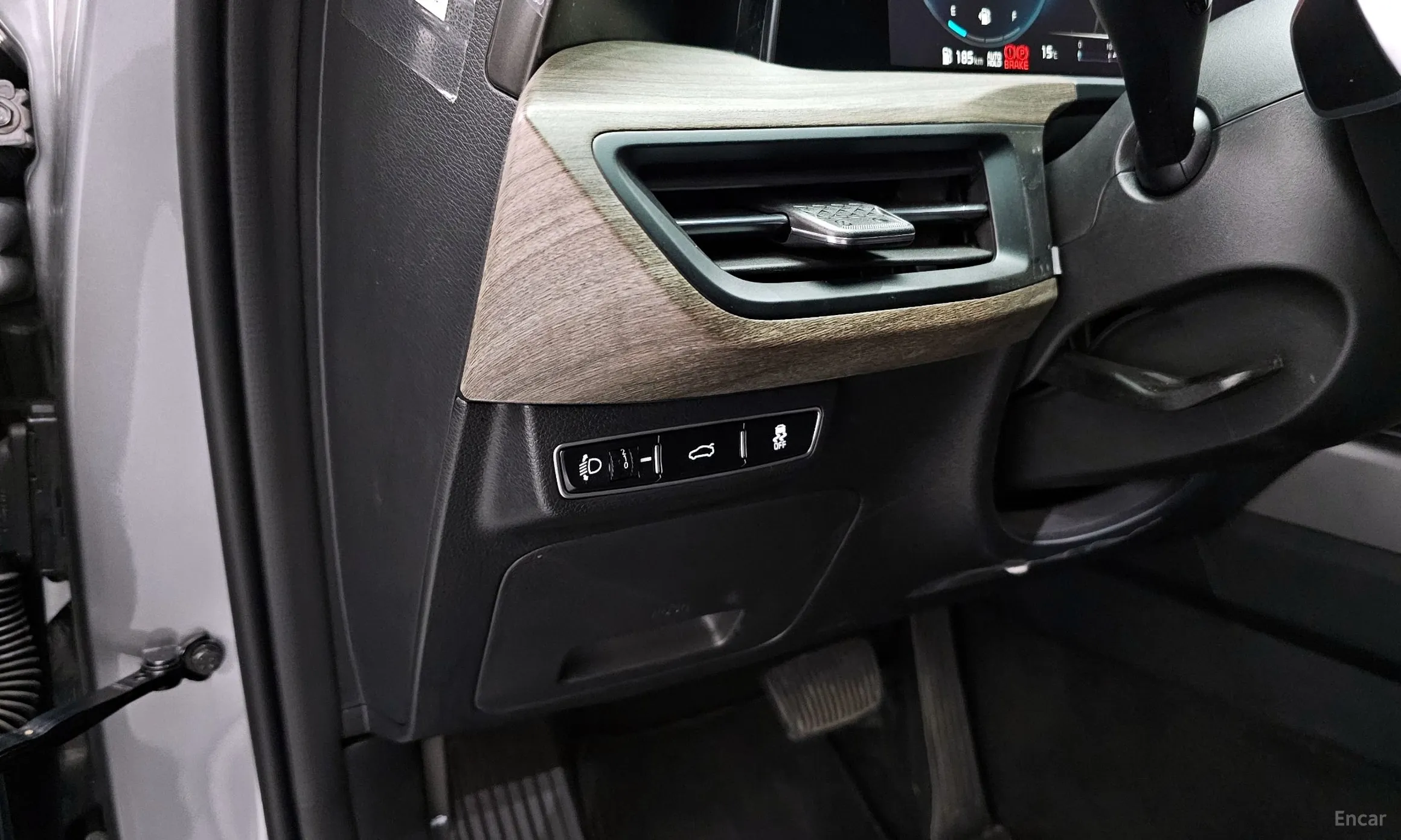 Kia K8 превью 19