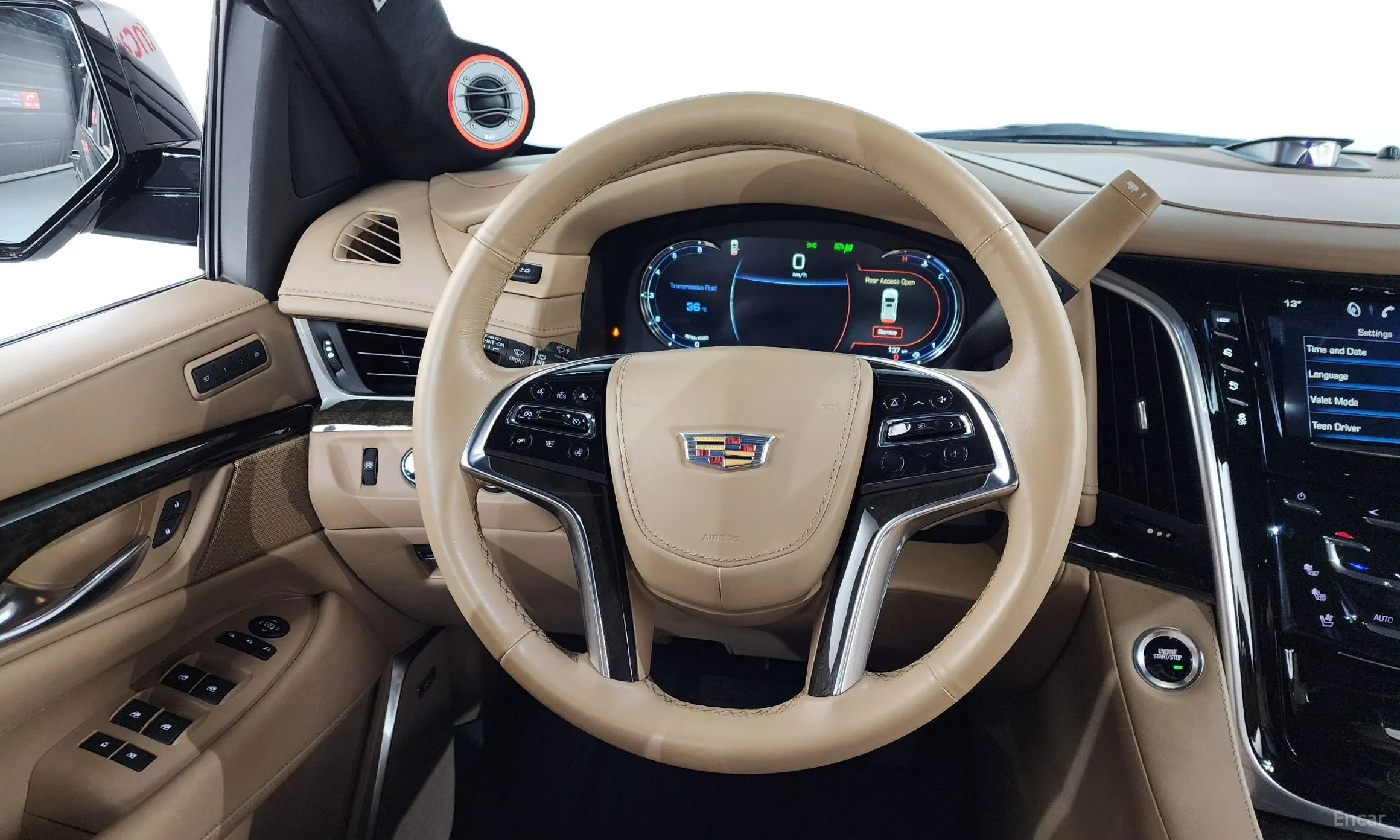 Cadillac Escalade превью 12