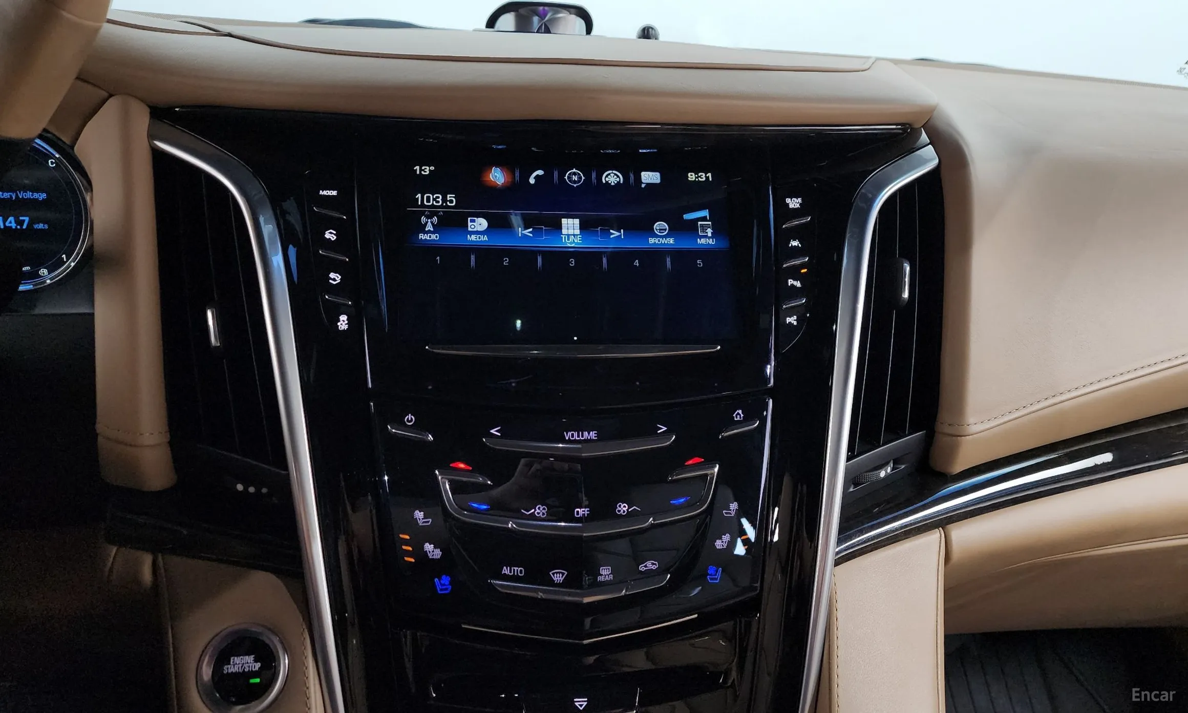 Cadillac Escalade превью 13