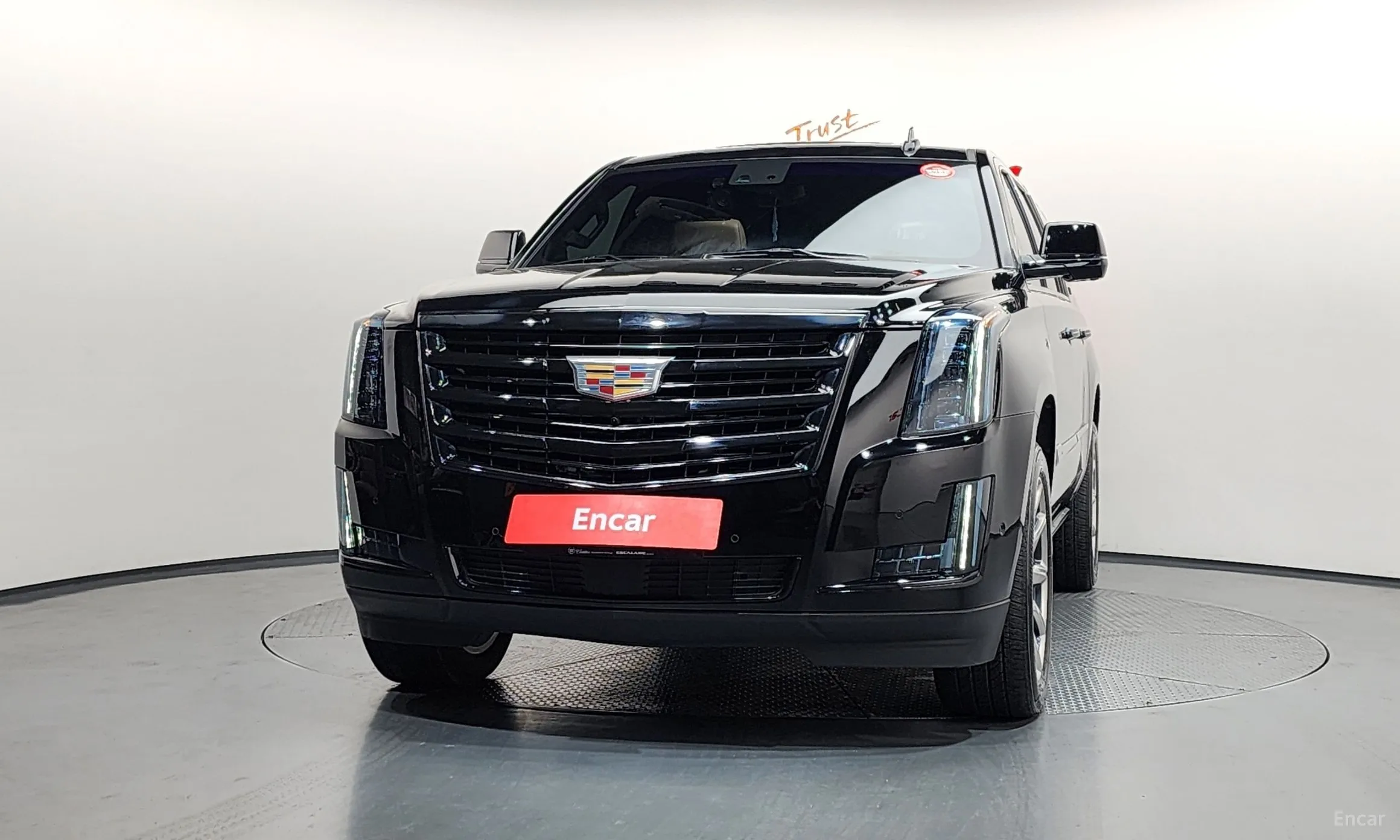 Cadillac Escalade превью 3
