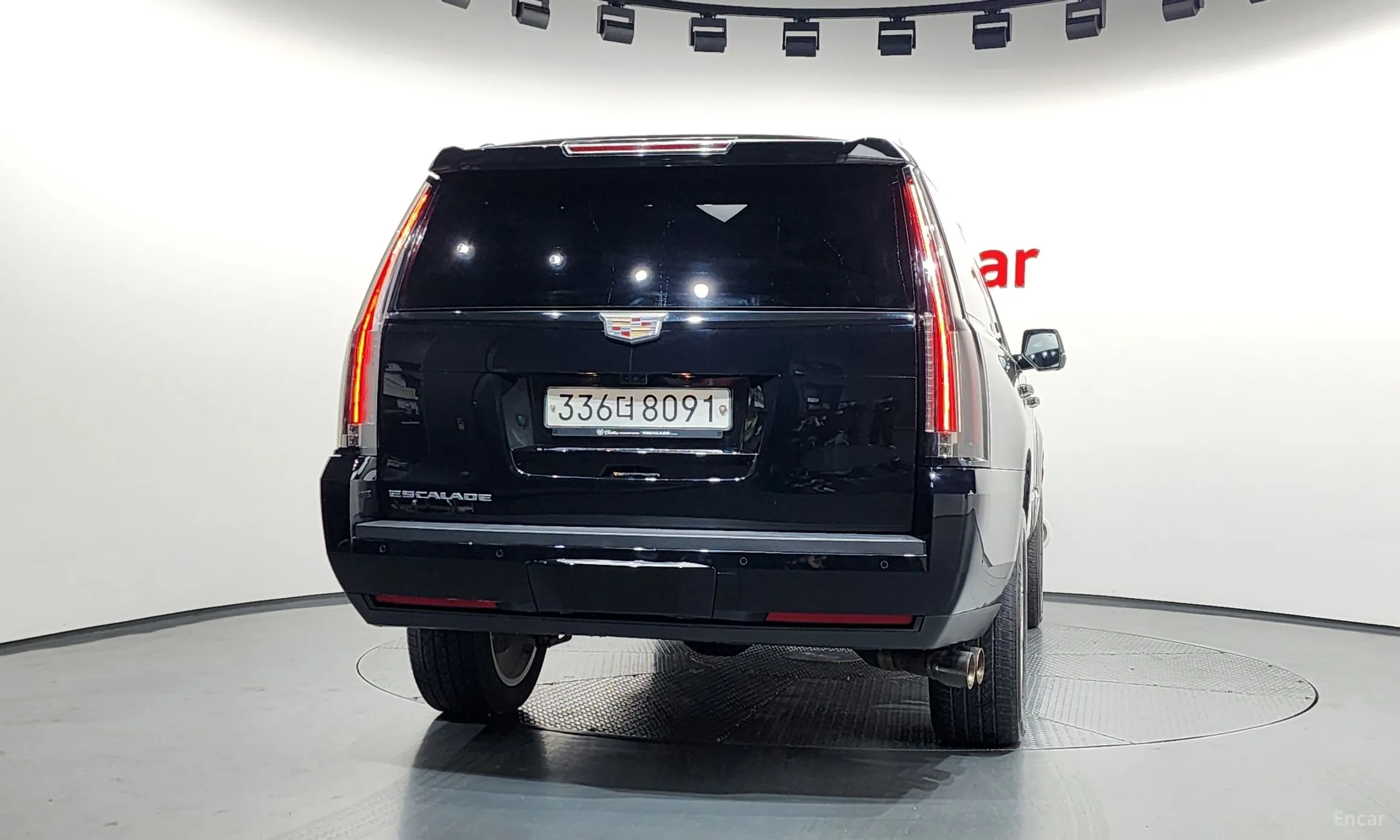 Cadillac Escalade превью 4
