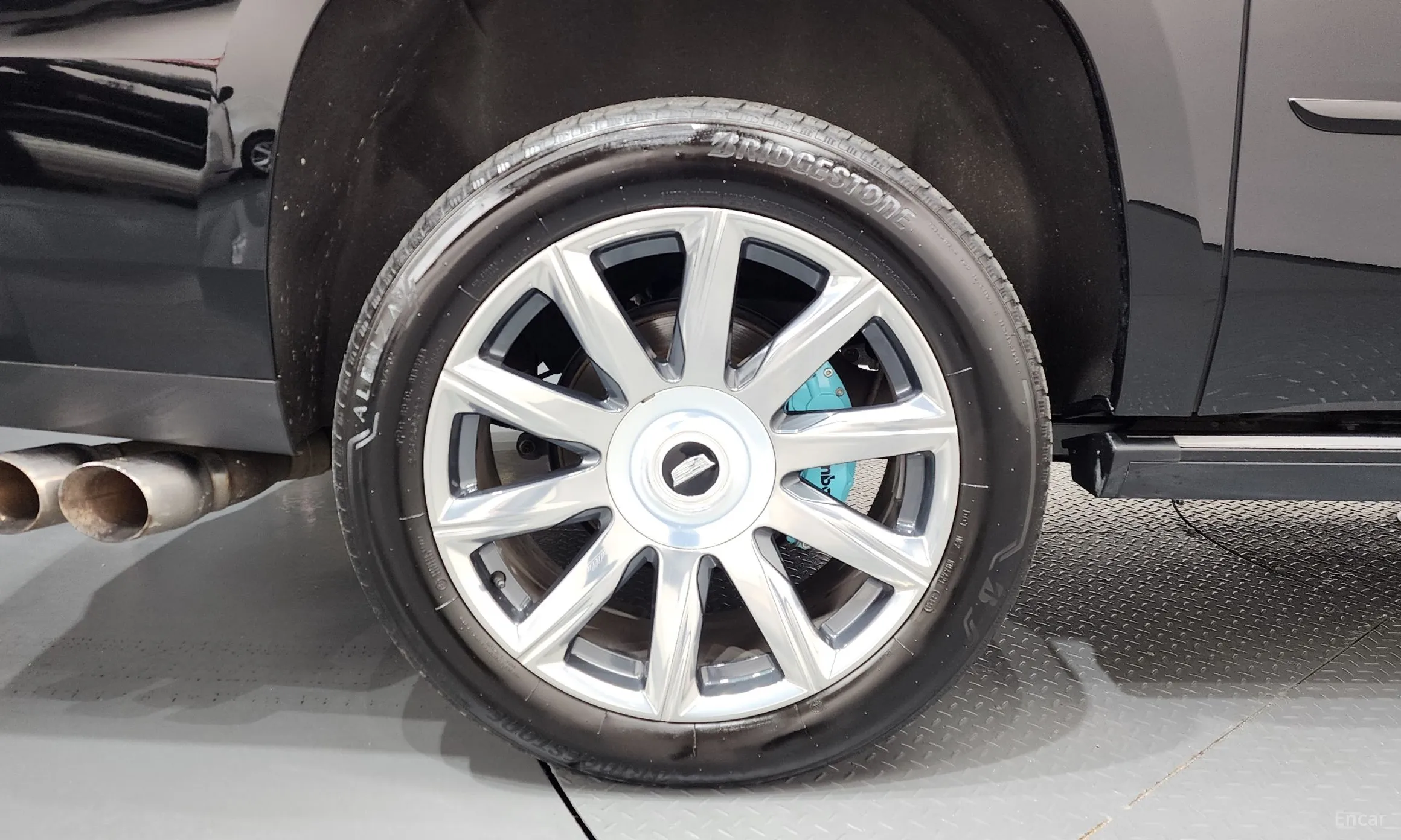 Cadillac Escalade превью 5