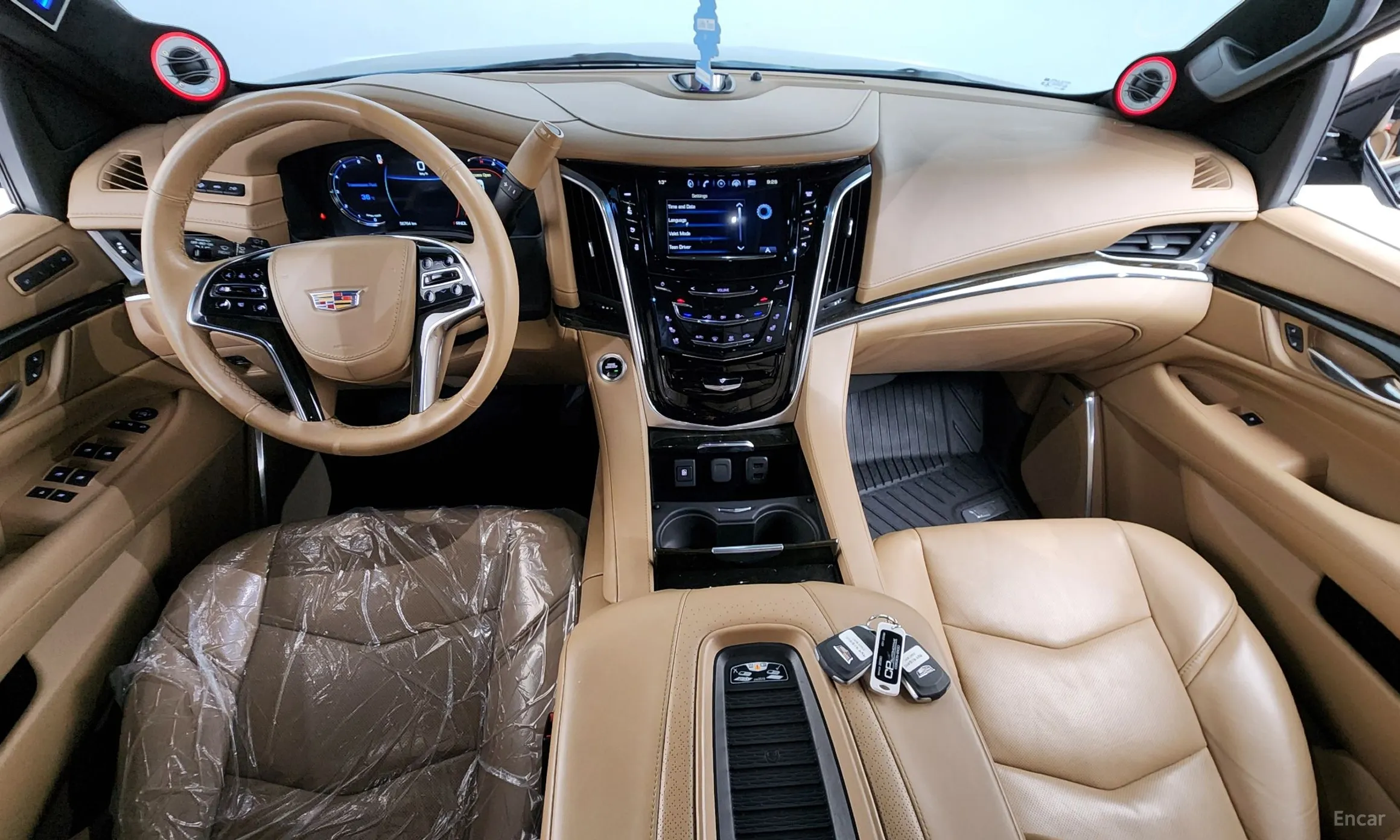Cadillac Escalade превью 7