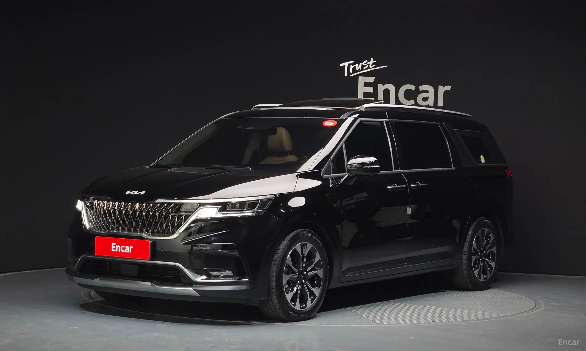 Kia Carnival Gen 4