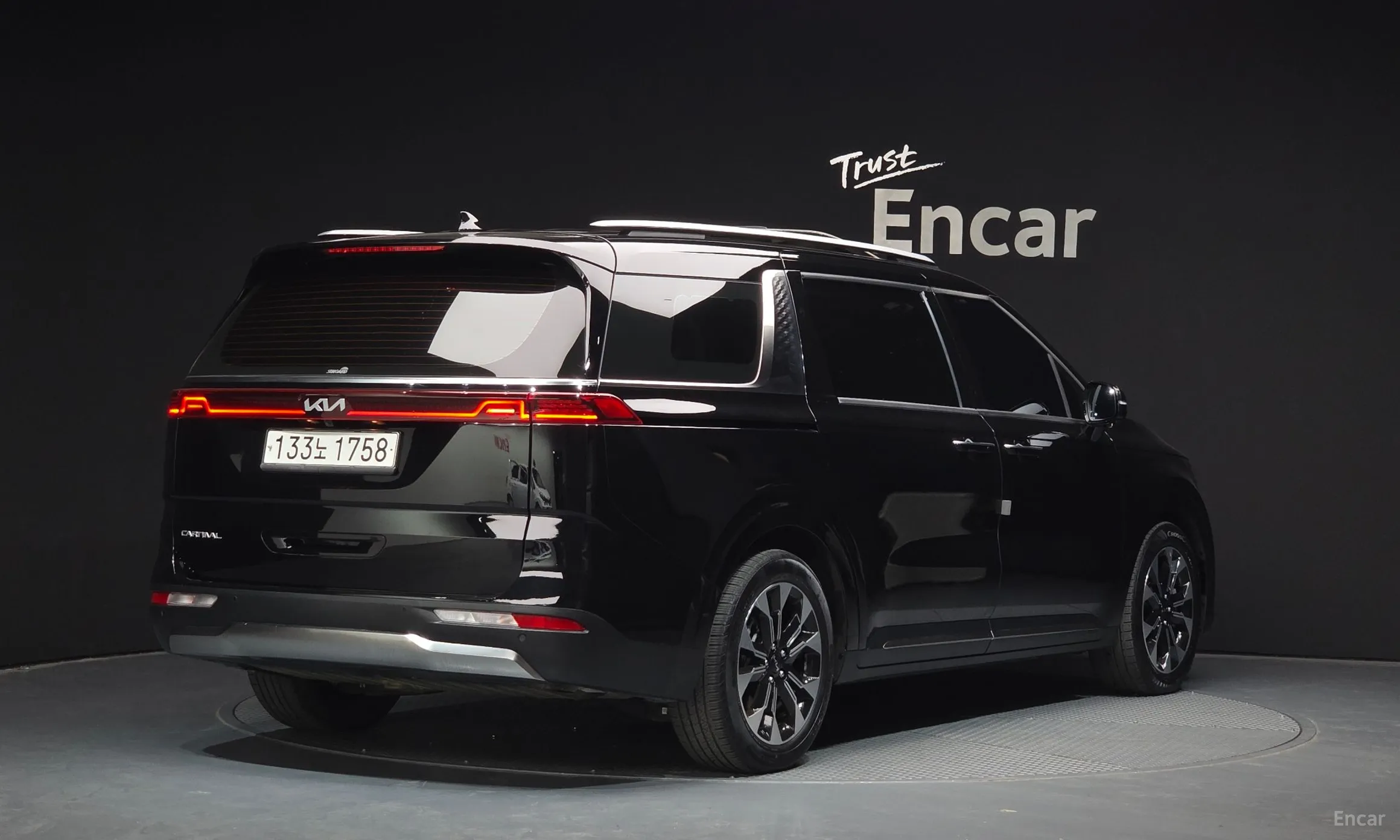 Kia Carnival Gen 4