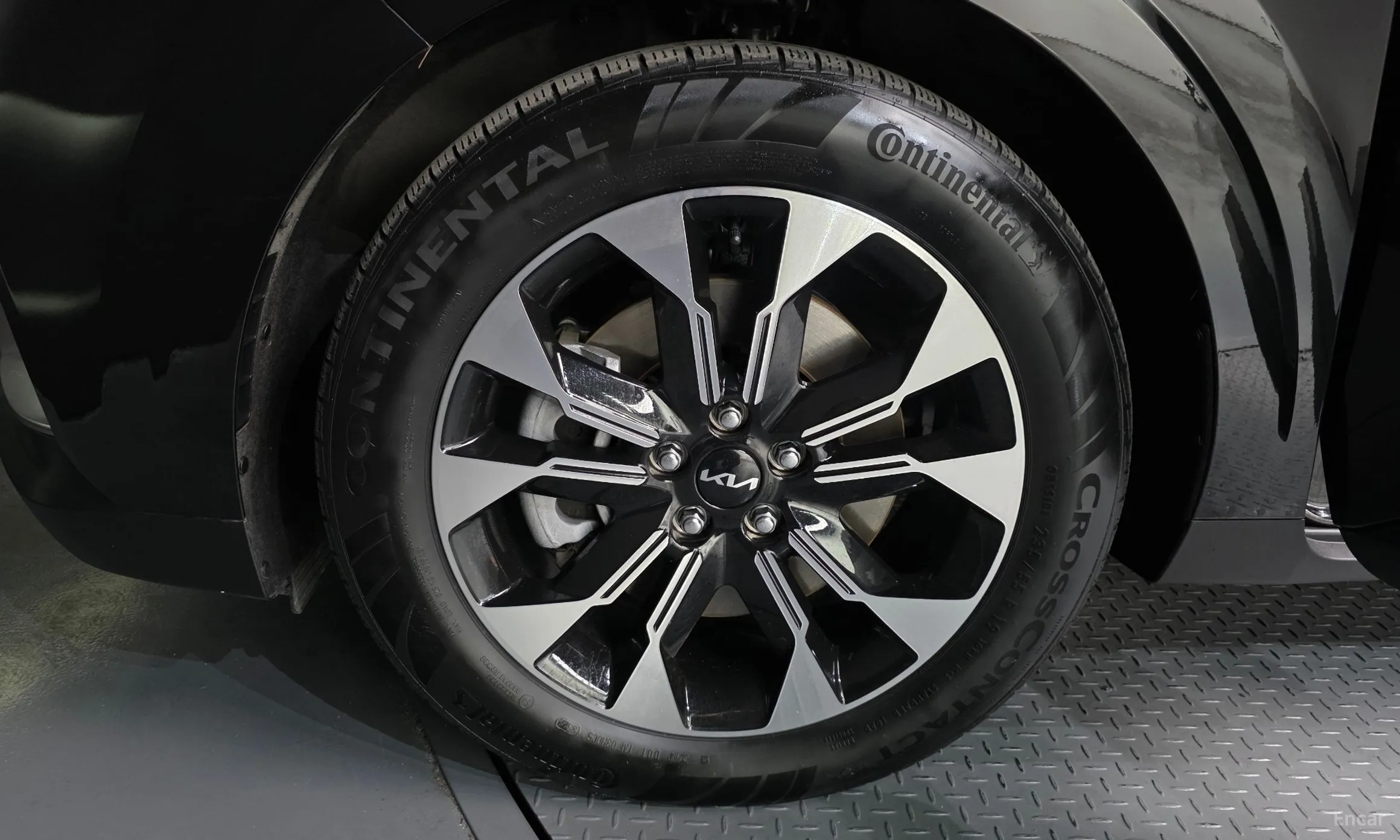 Kia Carnival Gen 4 превью 5