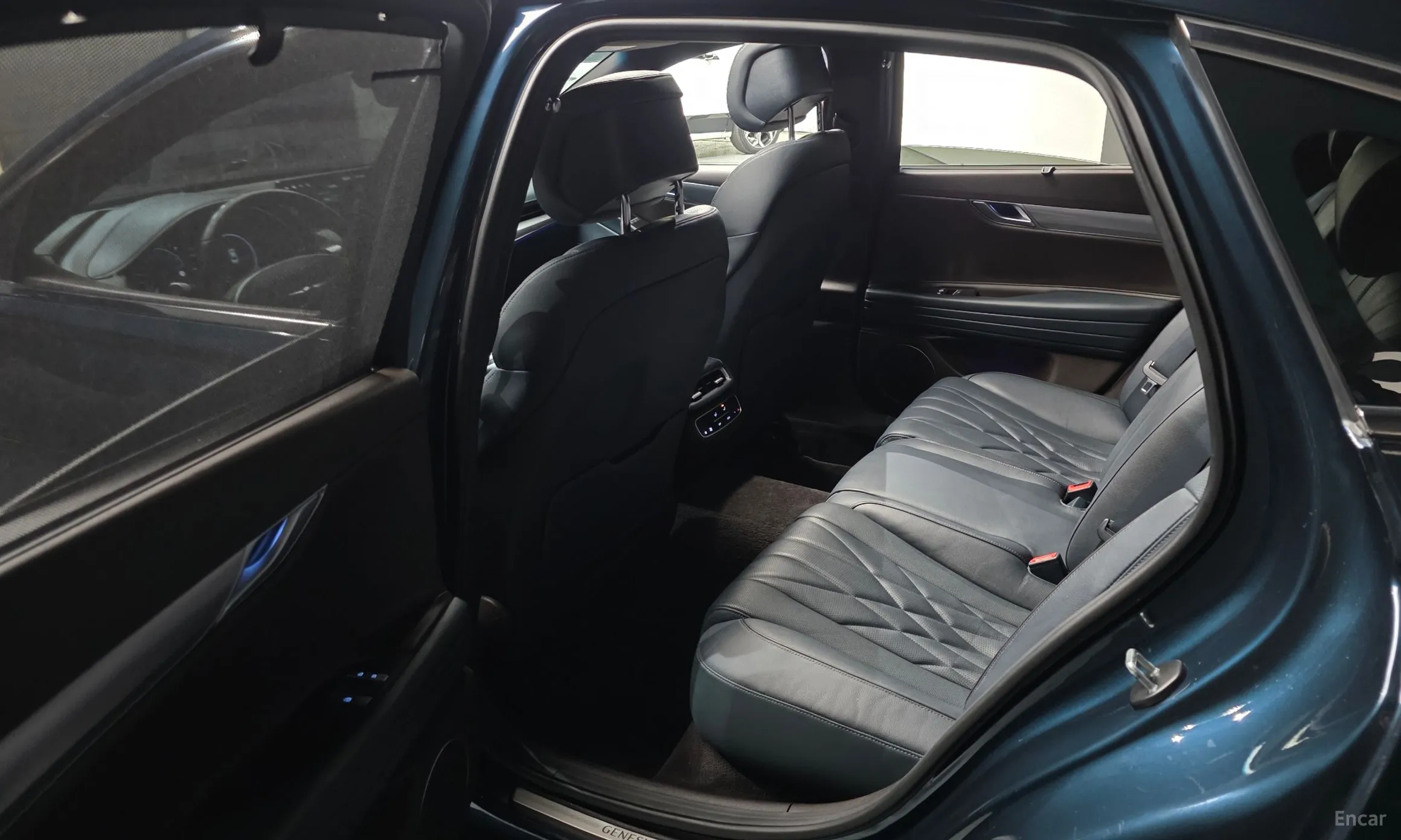 Genesis G80 (RG3) превью 11