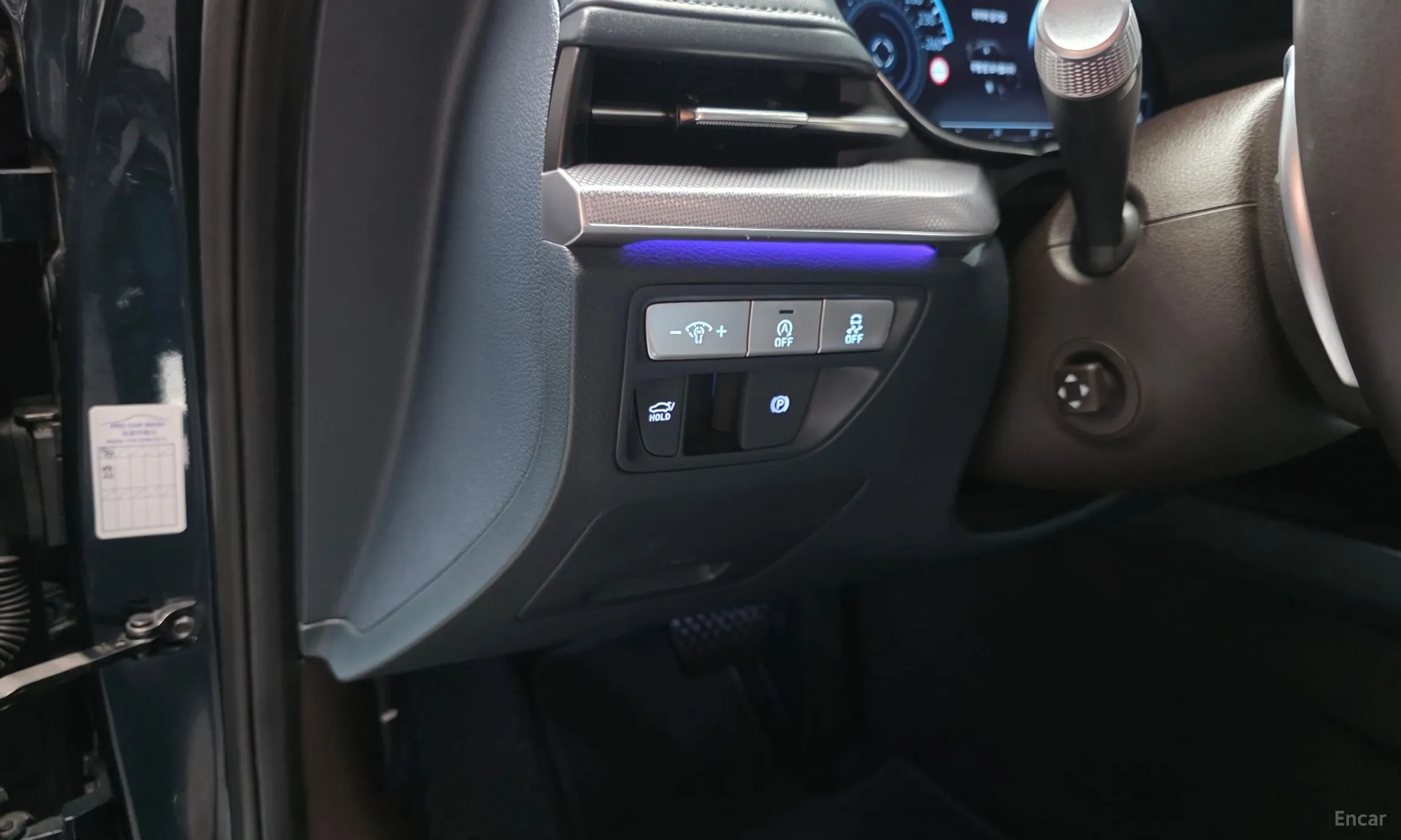 Genesis G80 (RG3) превью 14