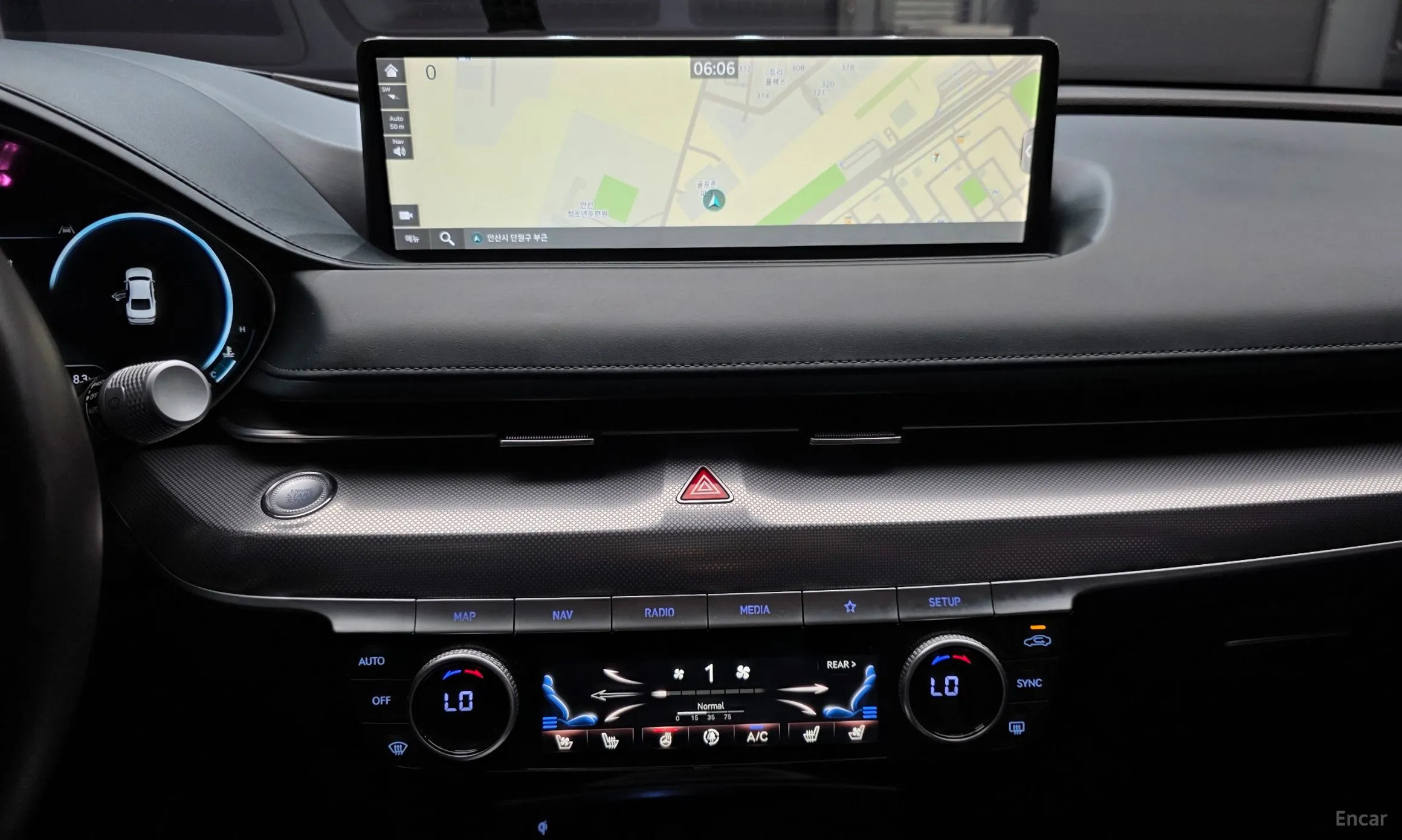 Genesis G80 (RG3) превью 17