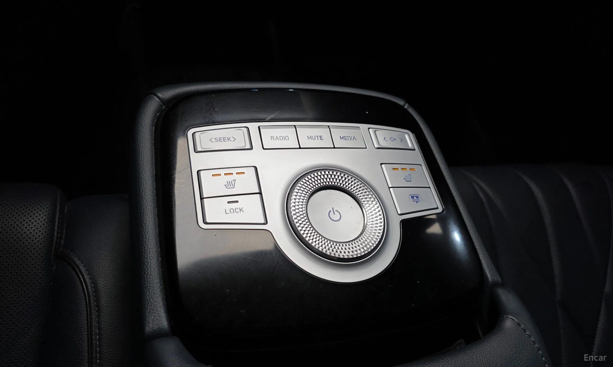 Genesis G80 (RG3) превью 18