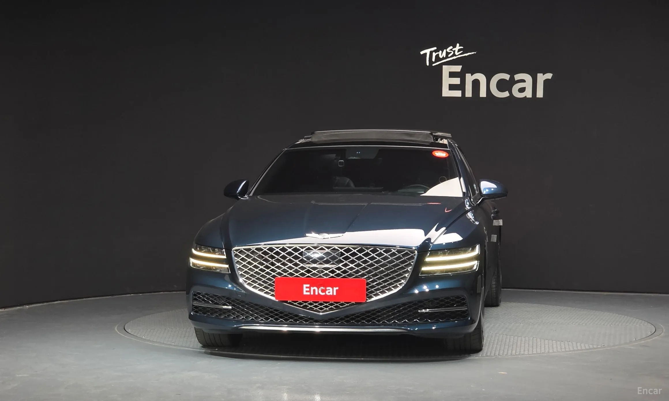 Genesis G80 (RG3) превью 3