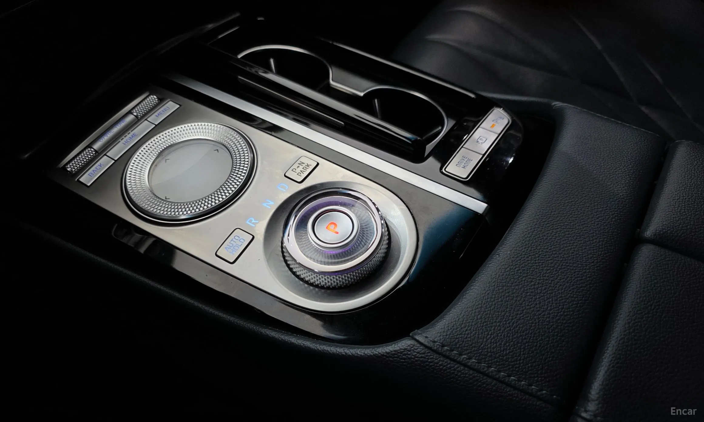 Genesis G80 (RG3) превью 9