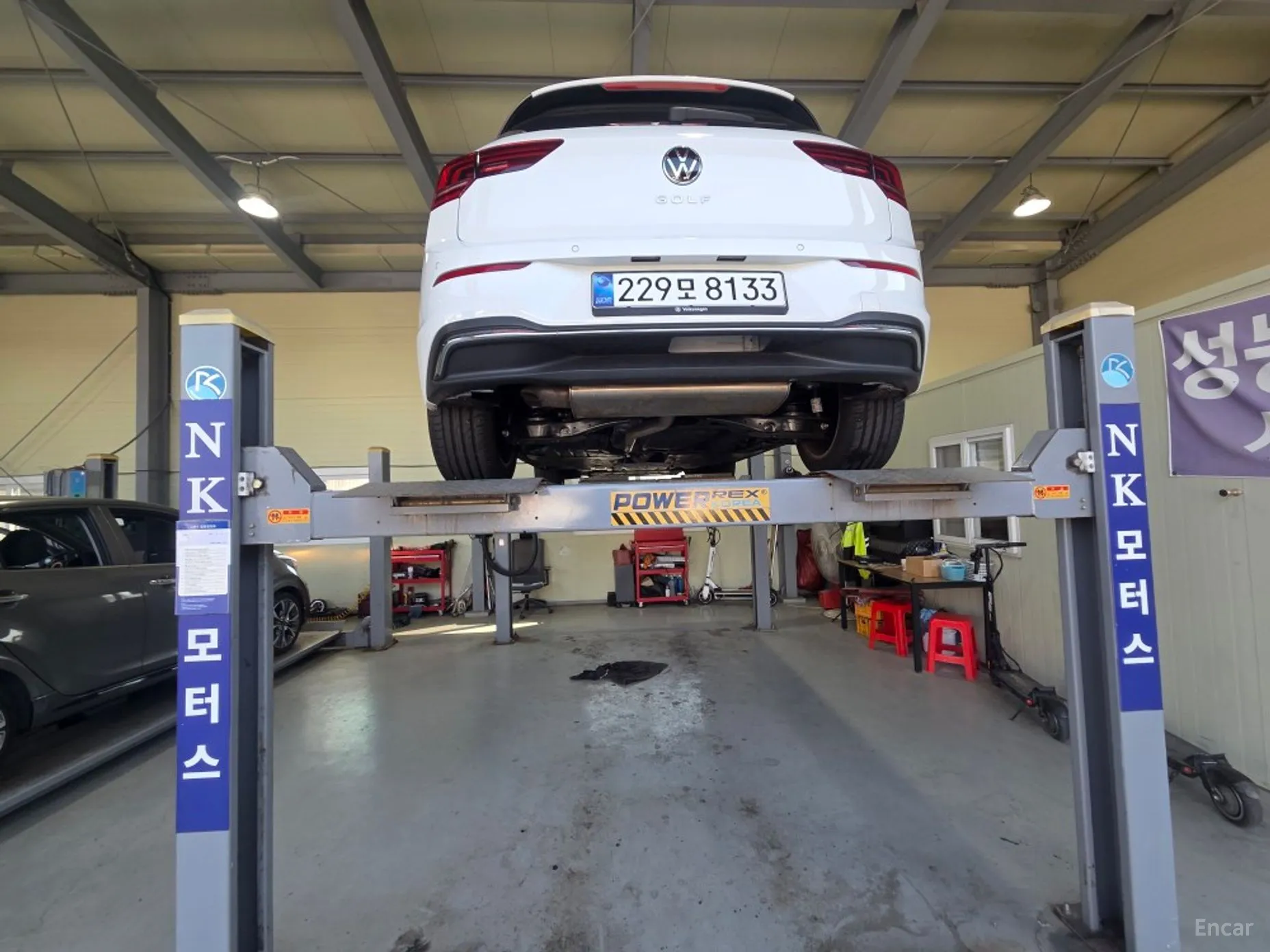 Volkswagen Golf 8th Generation 2
