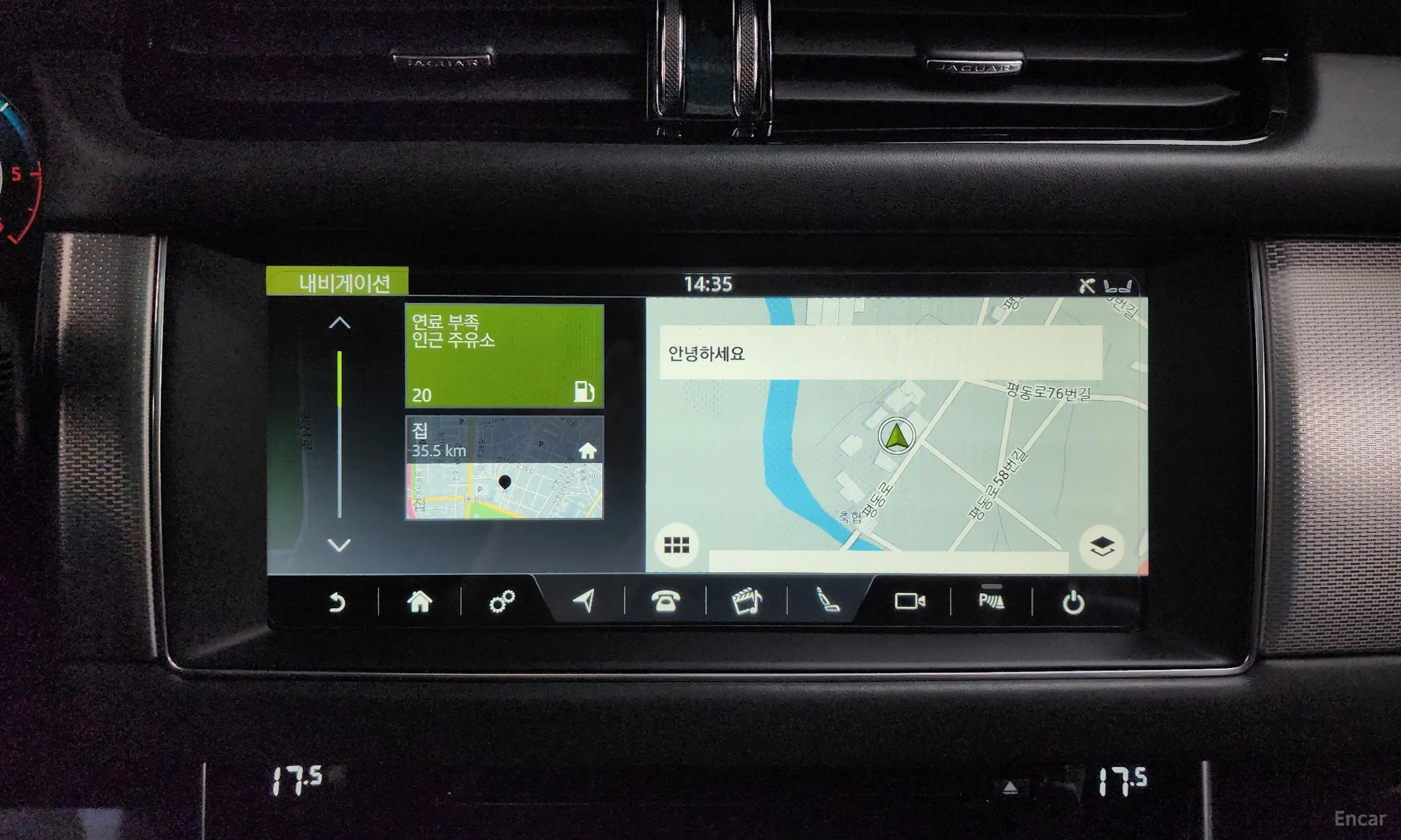 Jaguar XF (x260) превью 12