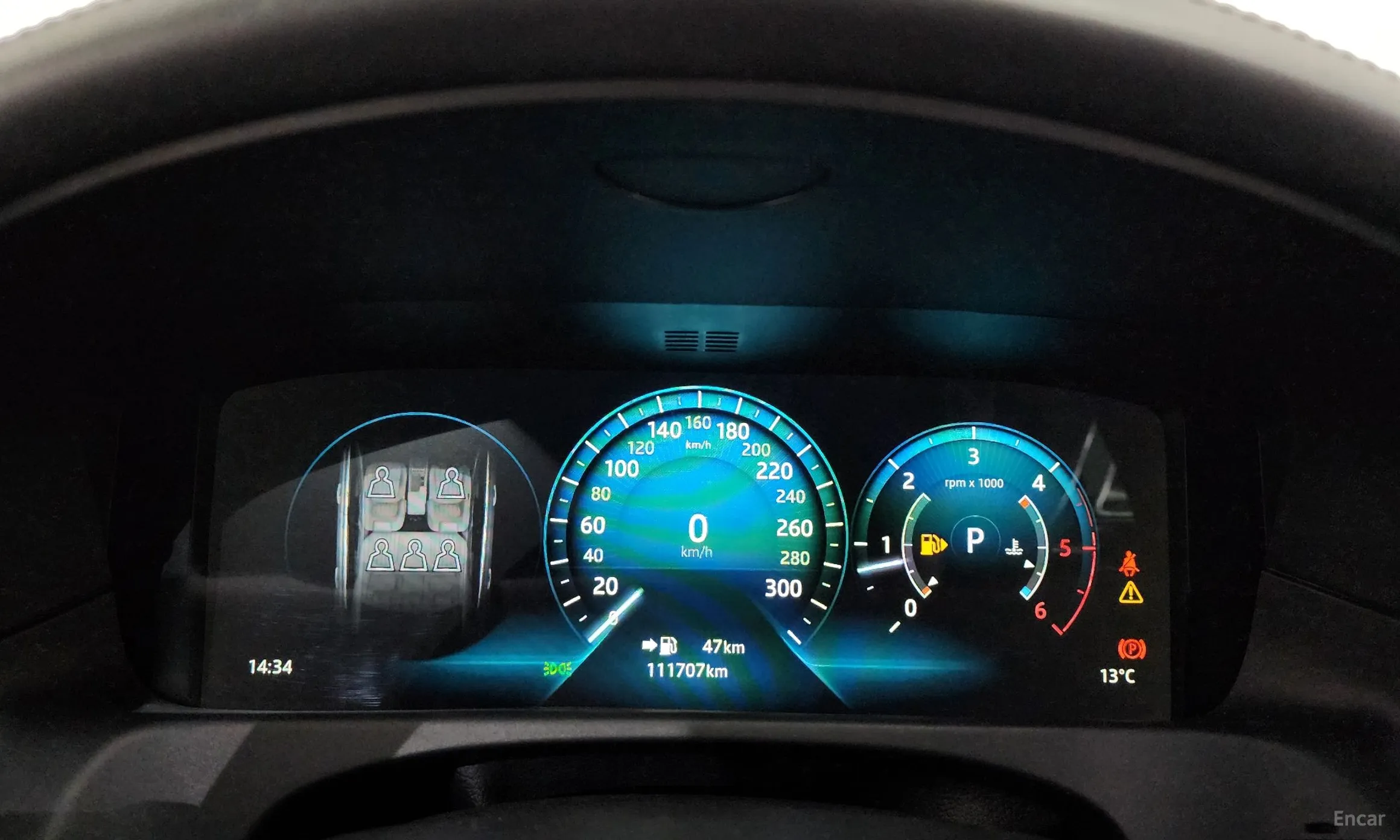 Jaguar XF (x260) превью 8