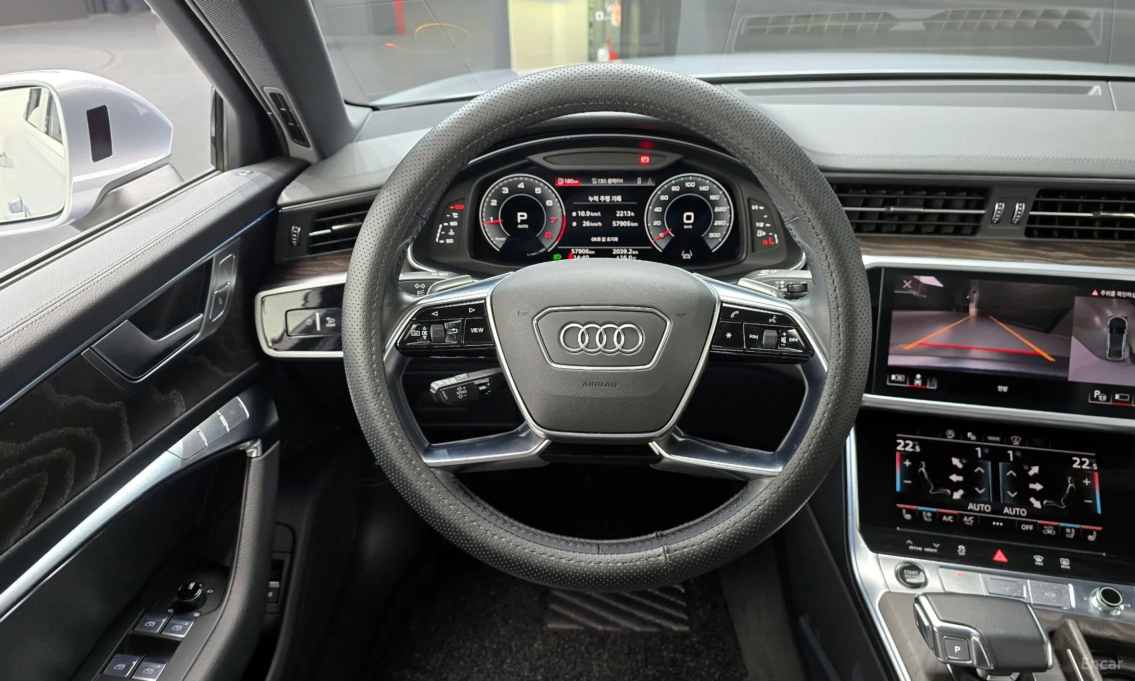 Audi A6 (C8) превью 13