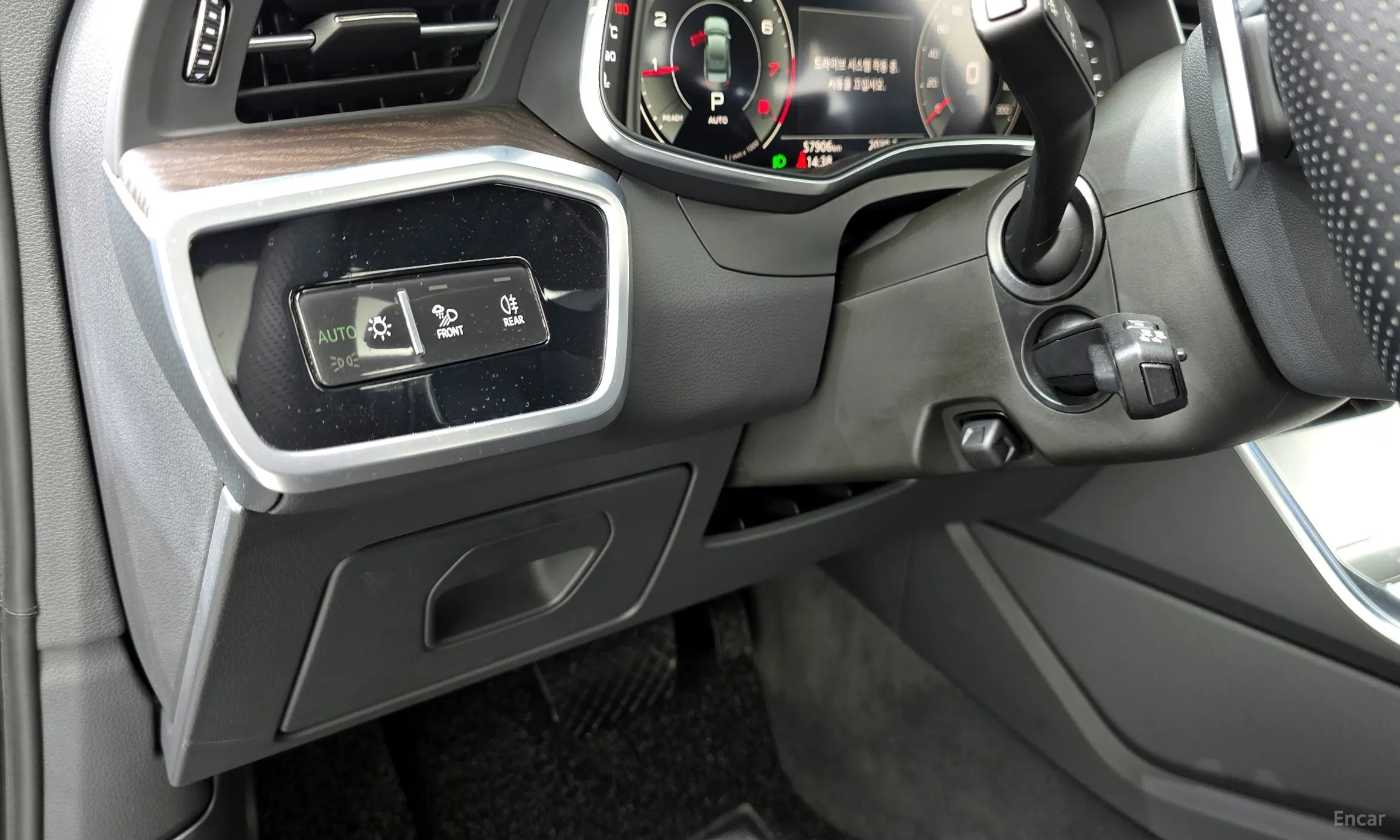 Audi A6 (C8) превью 14