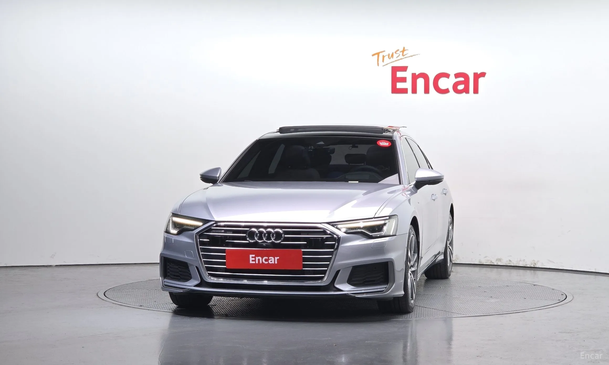 Audi A6 (C8) превью 3