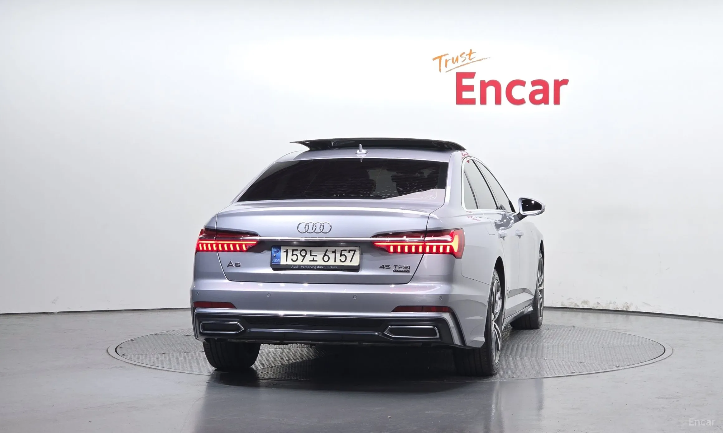 Audi A6 (C8) превью 4