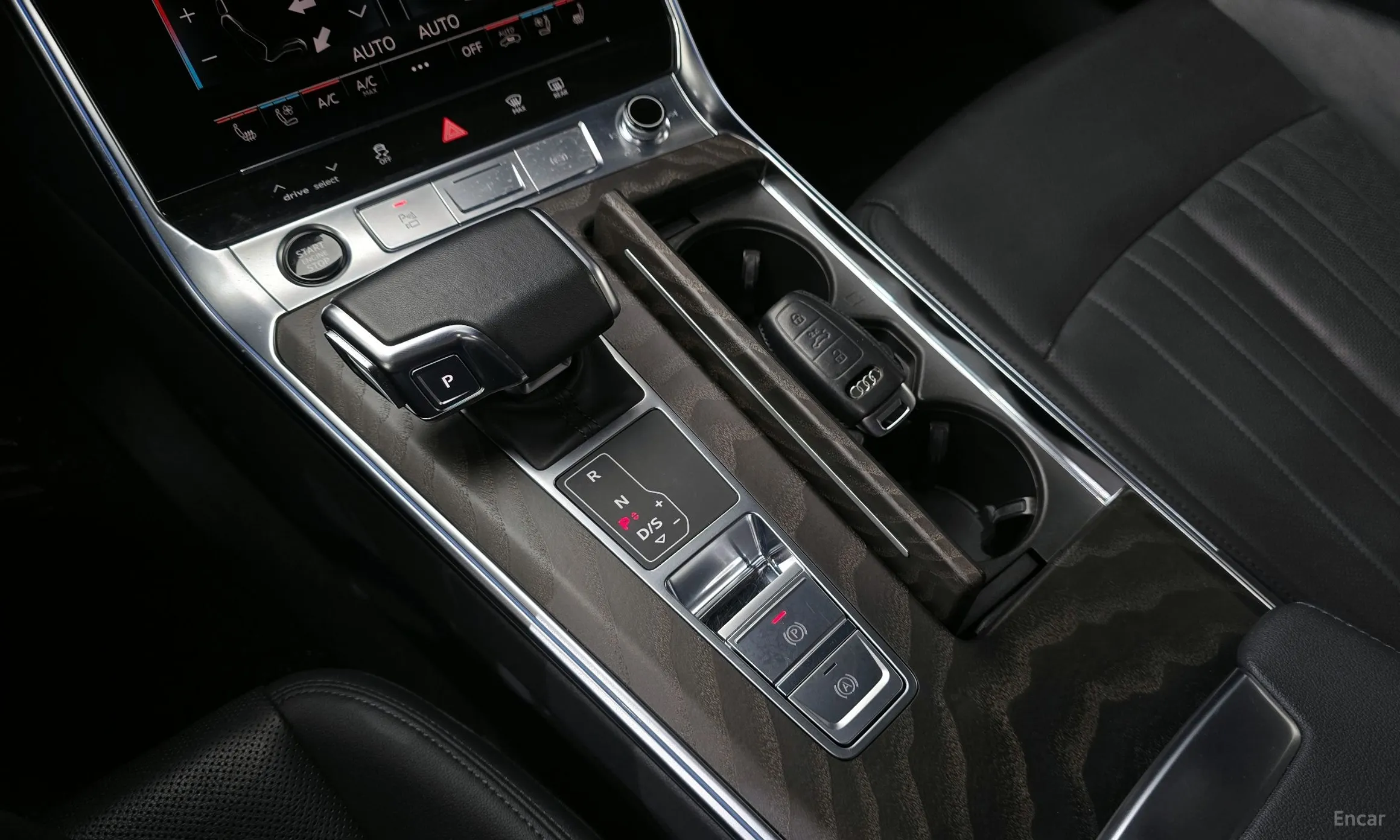 Audi A6 (C8) превью 9