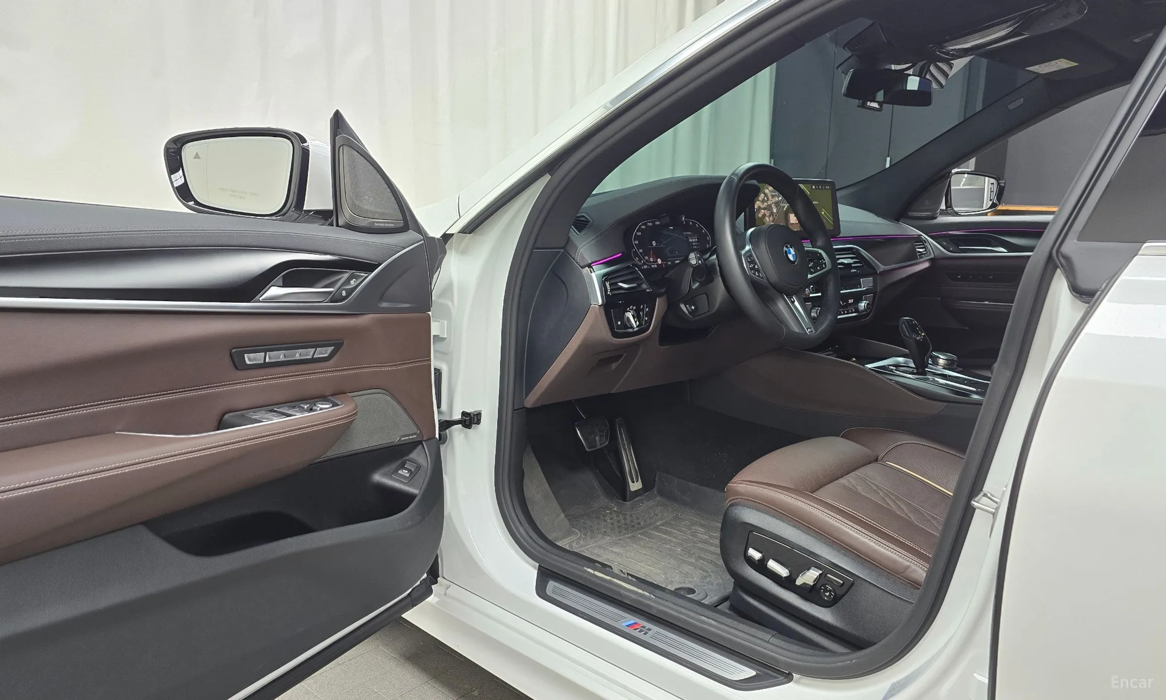 BMW 6-Series GT (G32) превью 10