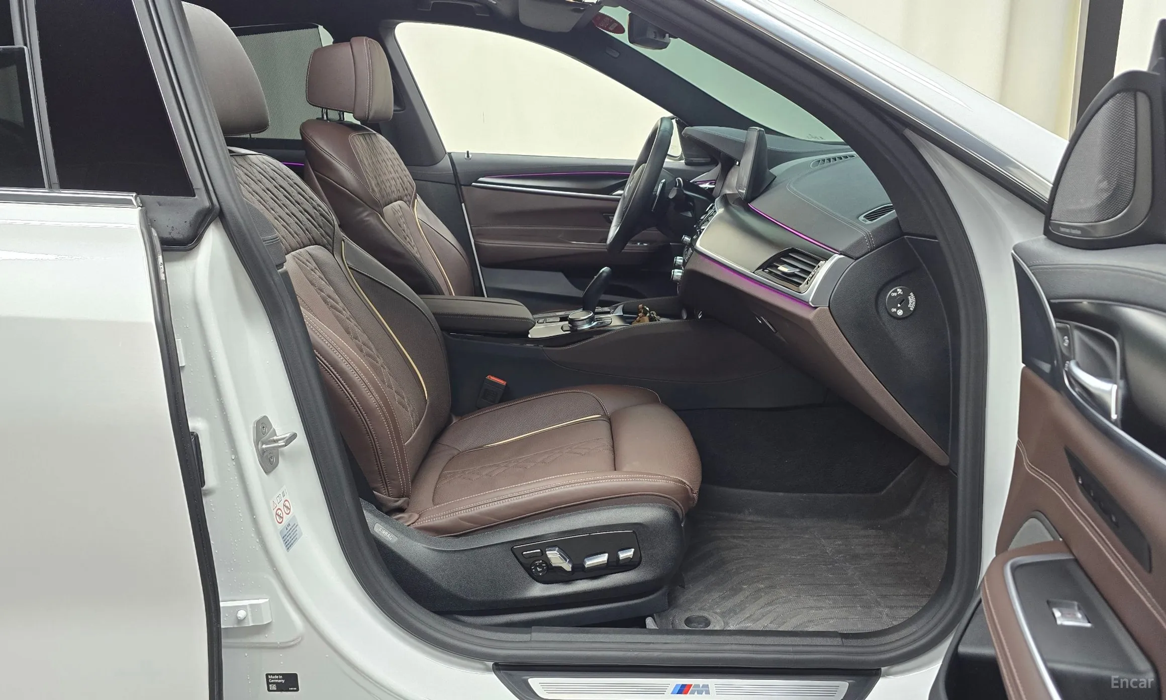 BMW 6-Series GT (G32) превью 11