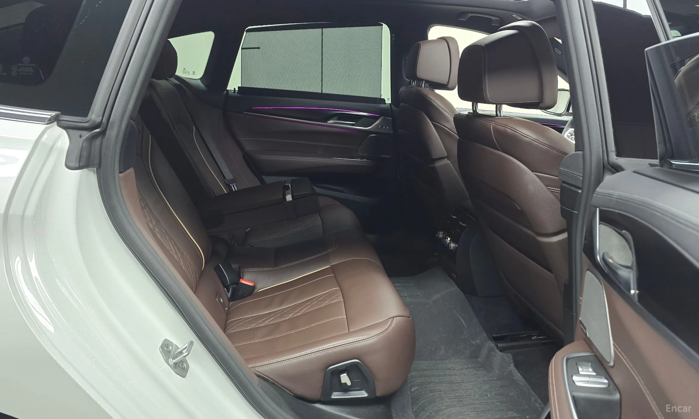 BMW 6-Series GT (G32) превью 12