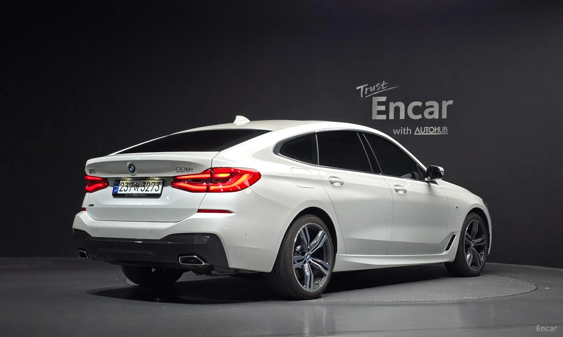 BMW 6-Series GT (G32)