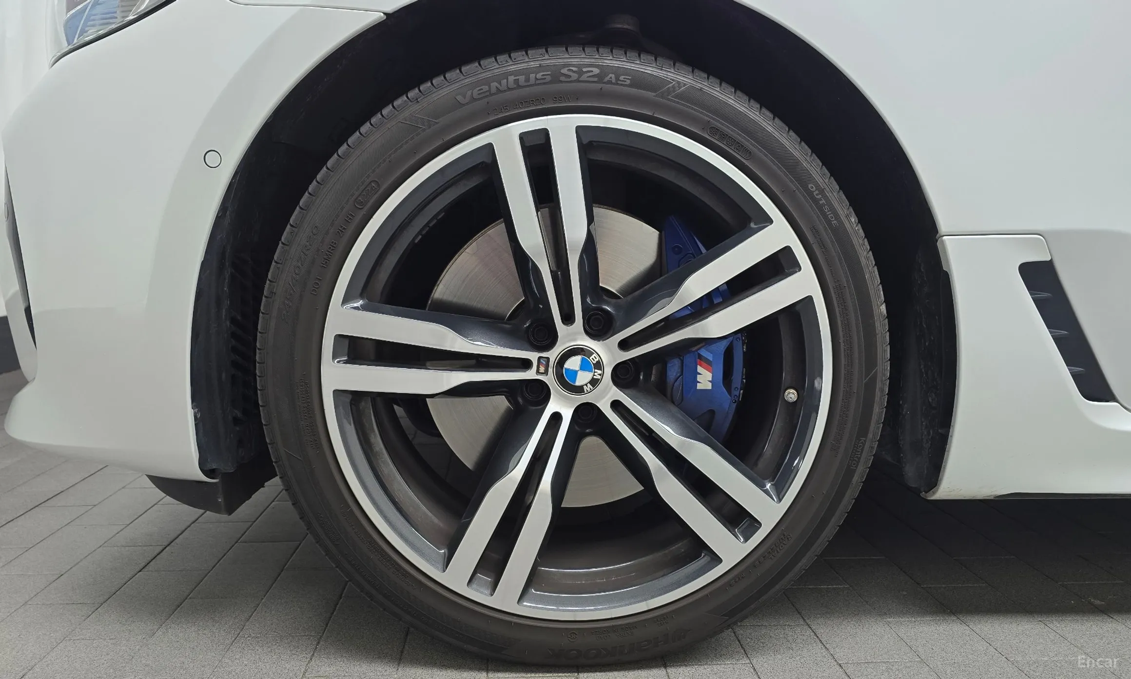 BMW 6-Series GT (G32) превью 5