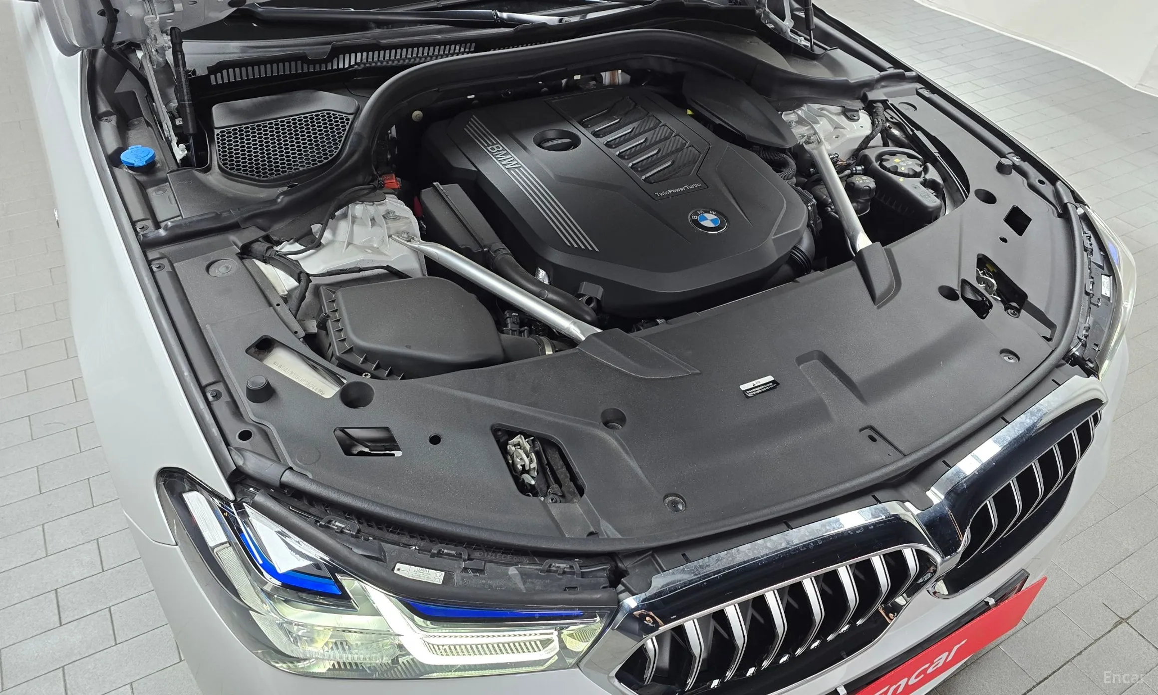 BMW 6-Series GT (G32) превью 6