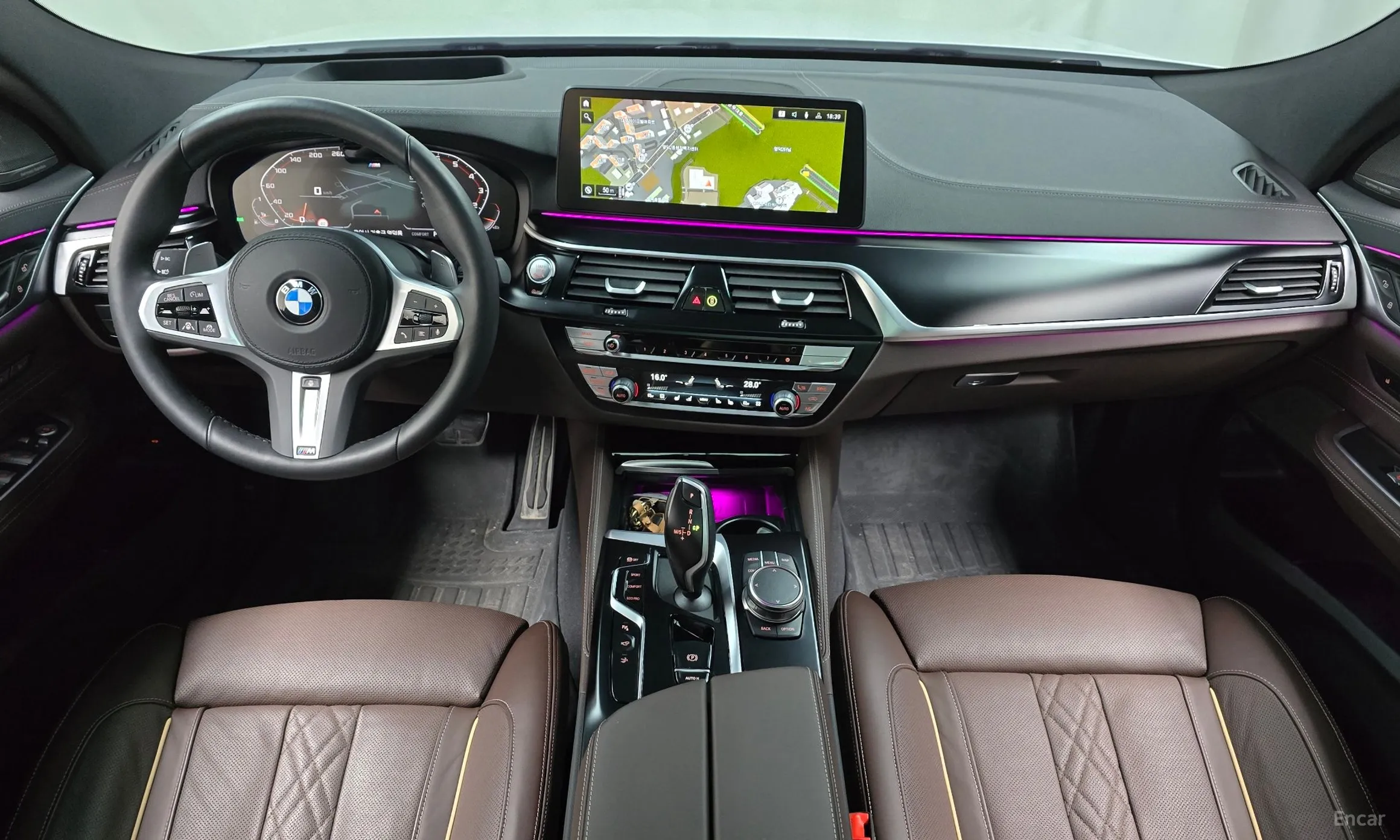 BMW 6-Series GT (G32) превью 7
