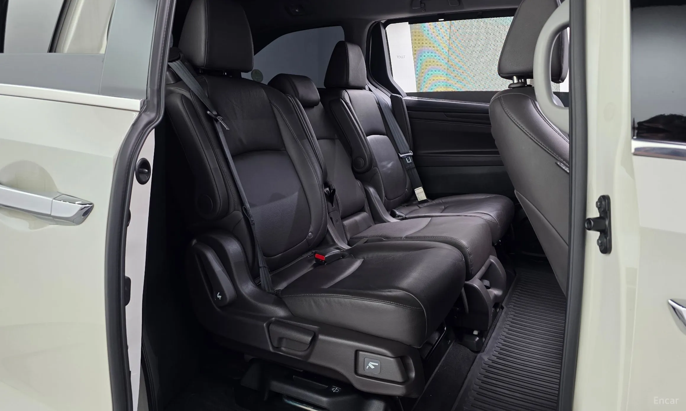 Honda Odyssey превью 11