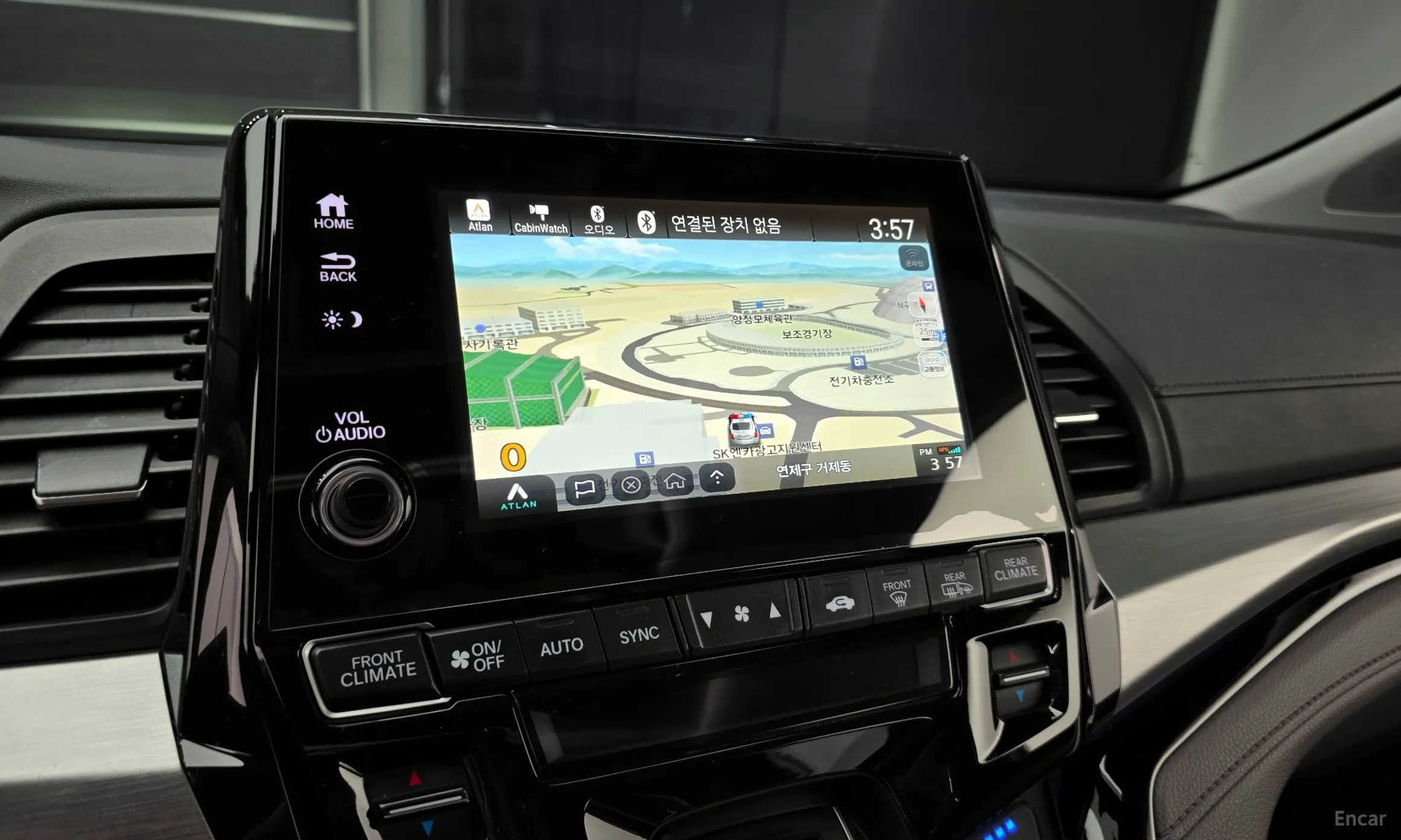 Honda Odyssey превью 14