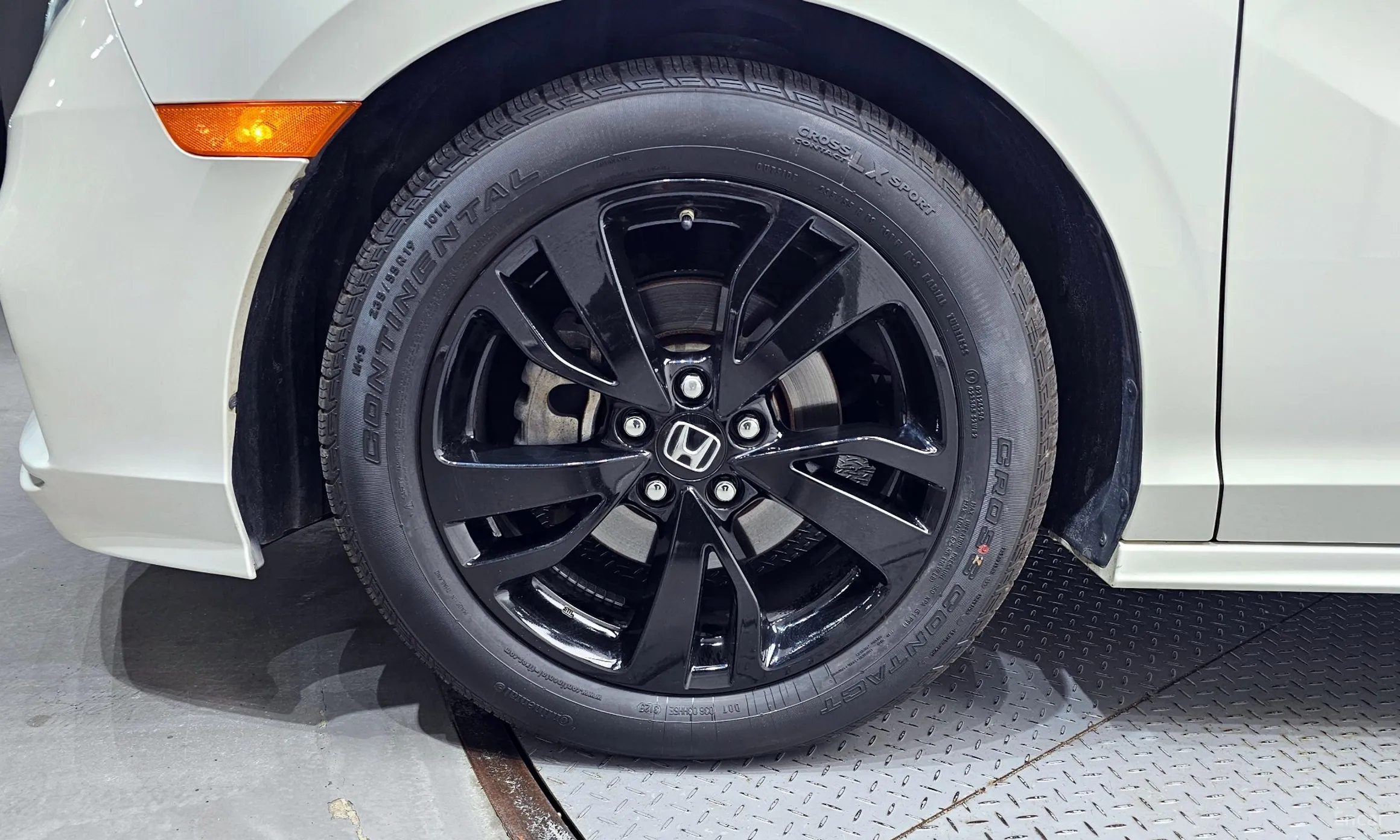 Honda Odyssey превью 5