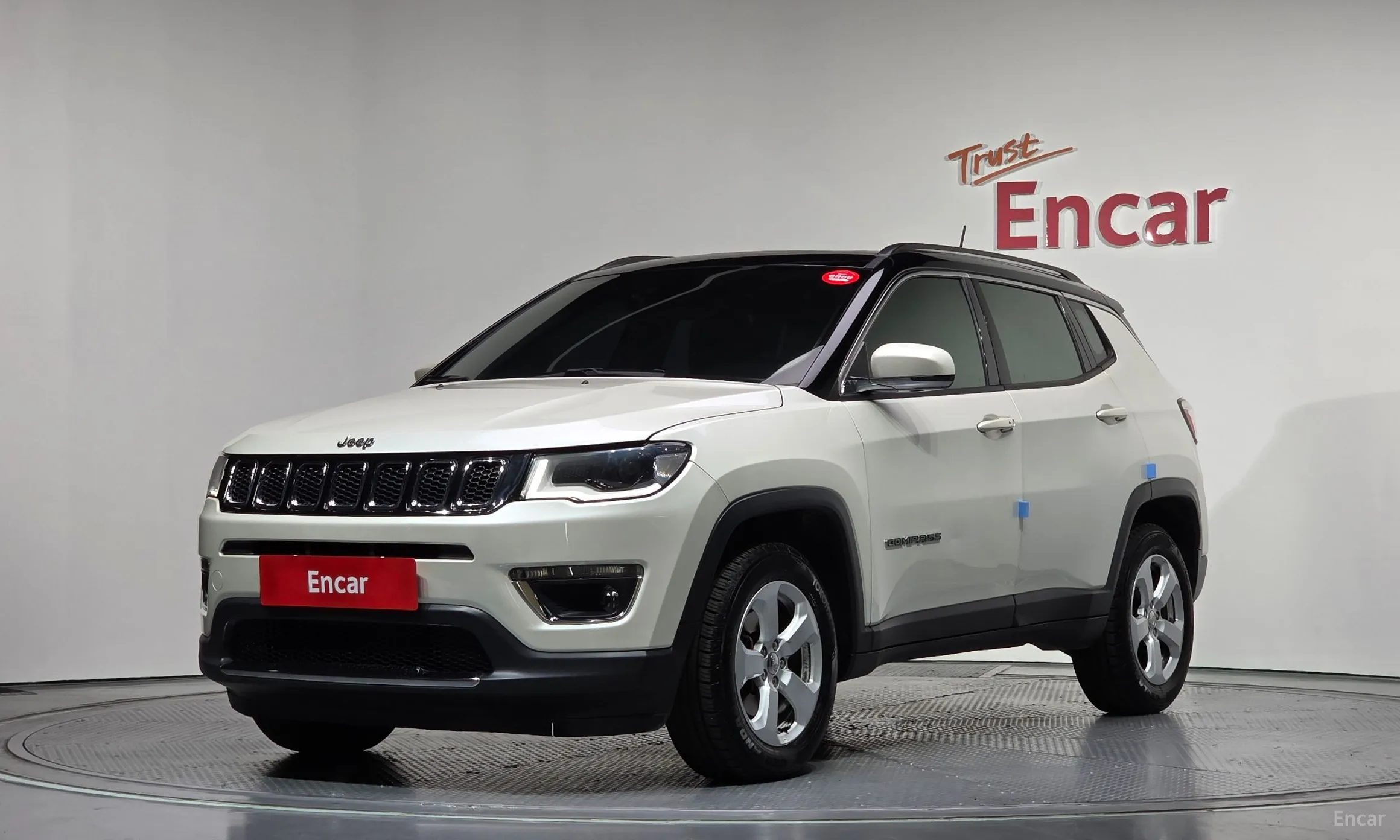 Jeep Compass 2nd Generation